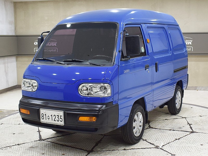 Автомобиль ChevroletGMDaewoo damas