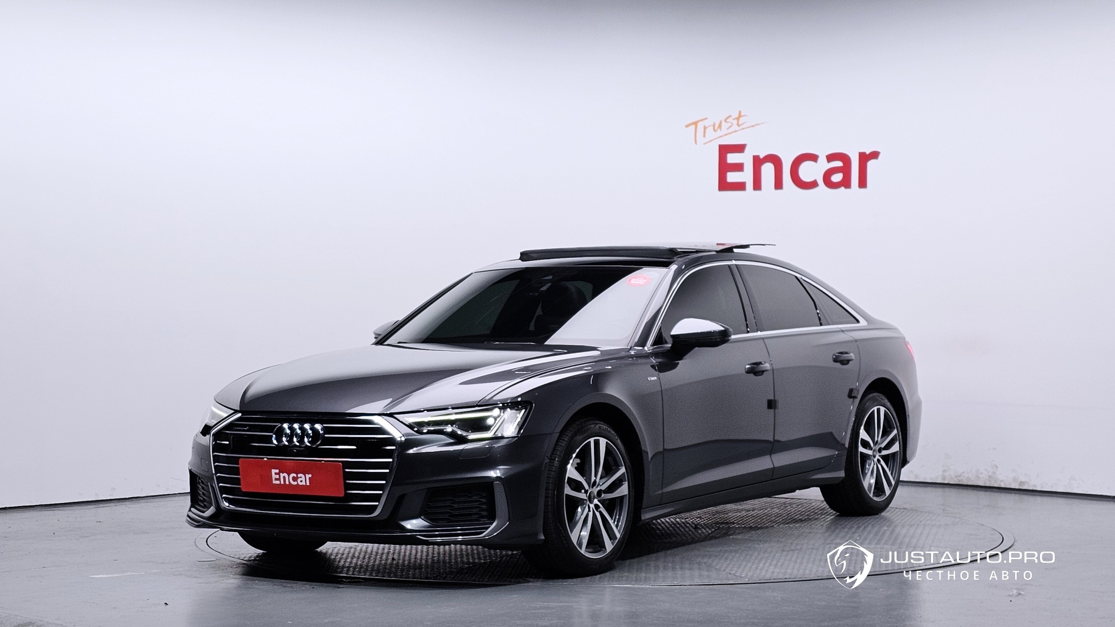 Автомобиль Audi A6