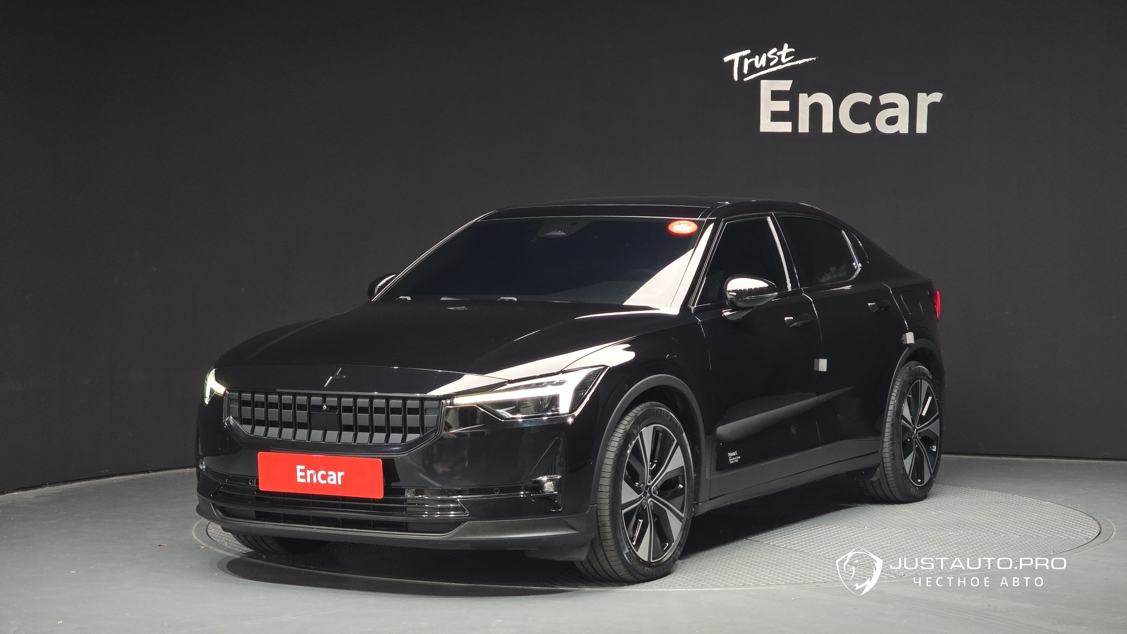 Автомобиль Polestar Polestar 2