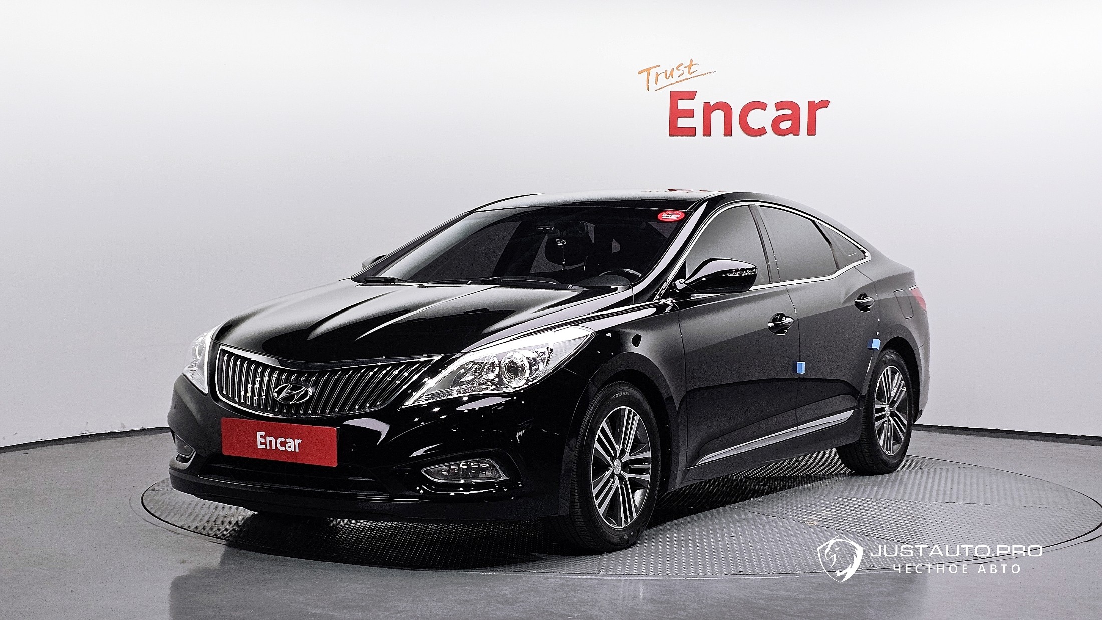 Автомобиль Hyundai Grandeur