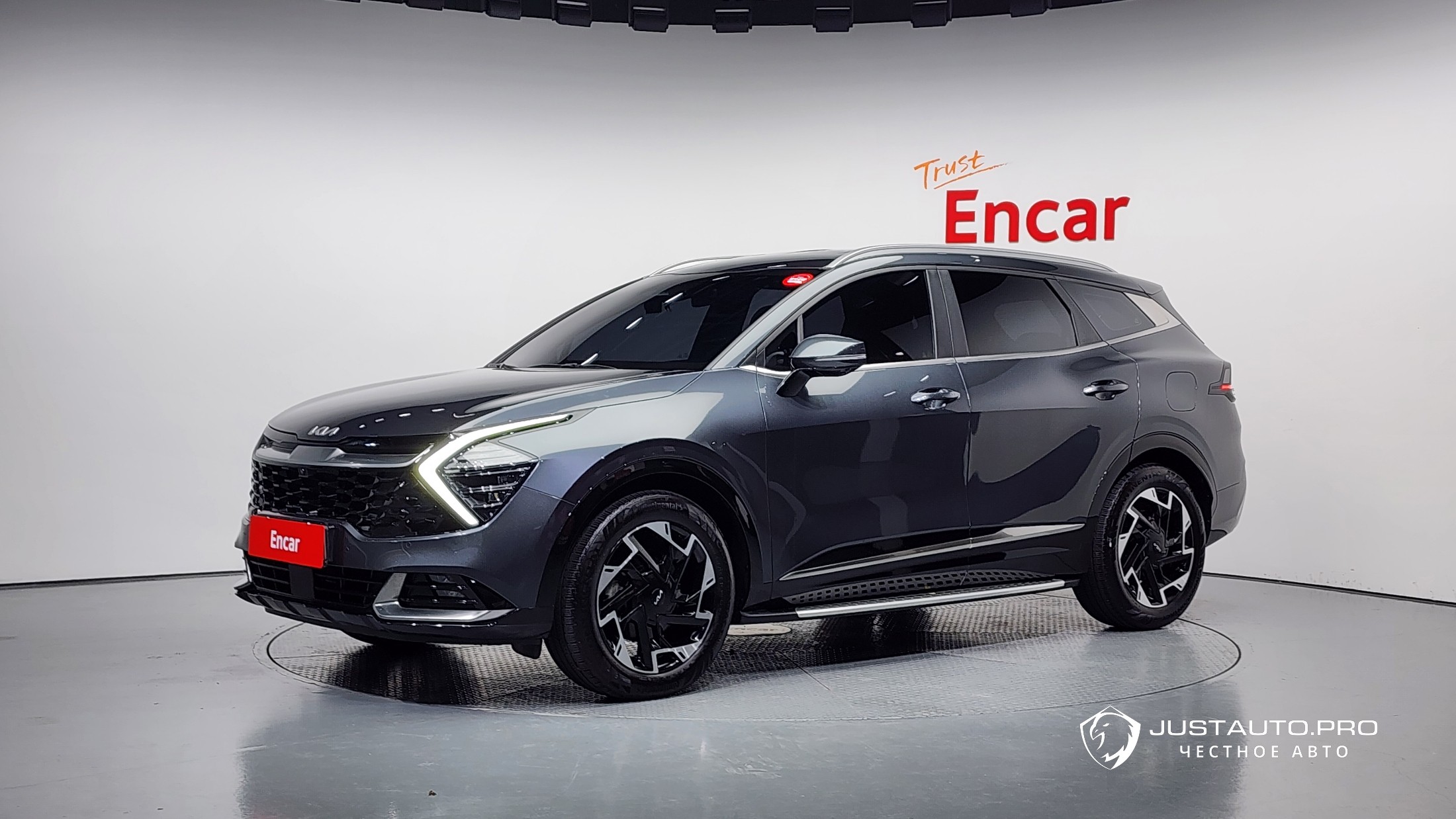 Автомобиль Kia Sportage