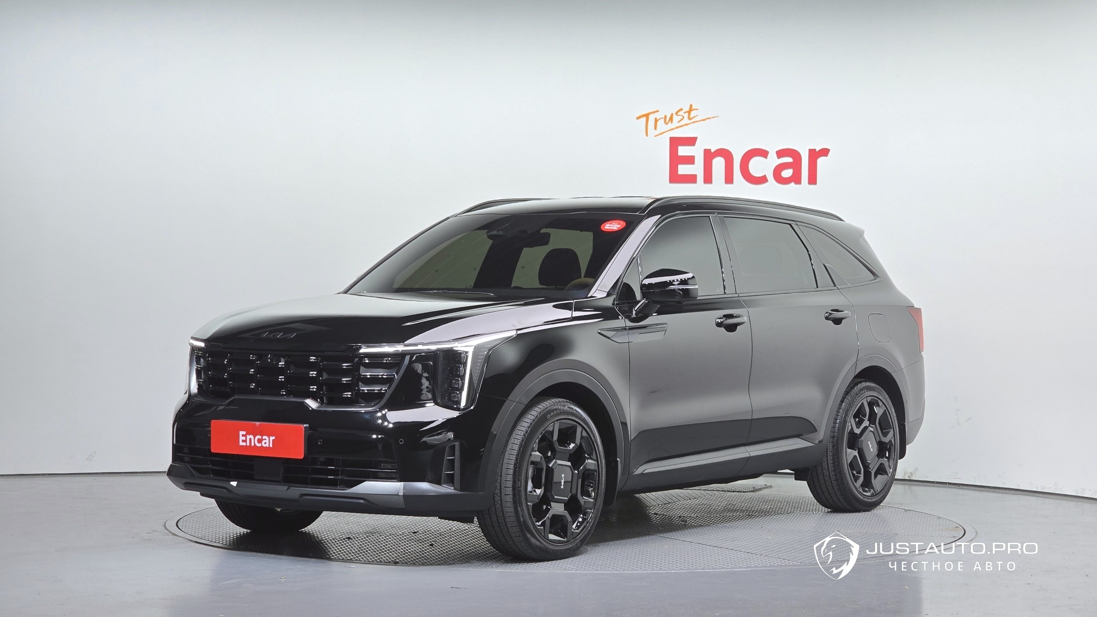 Автомобиль Kia Sorento