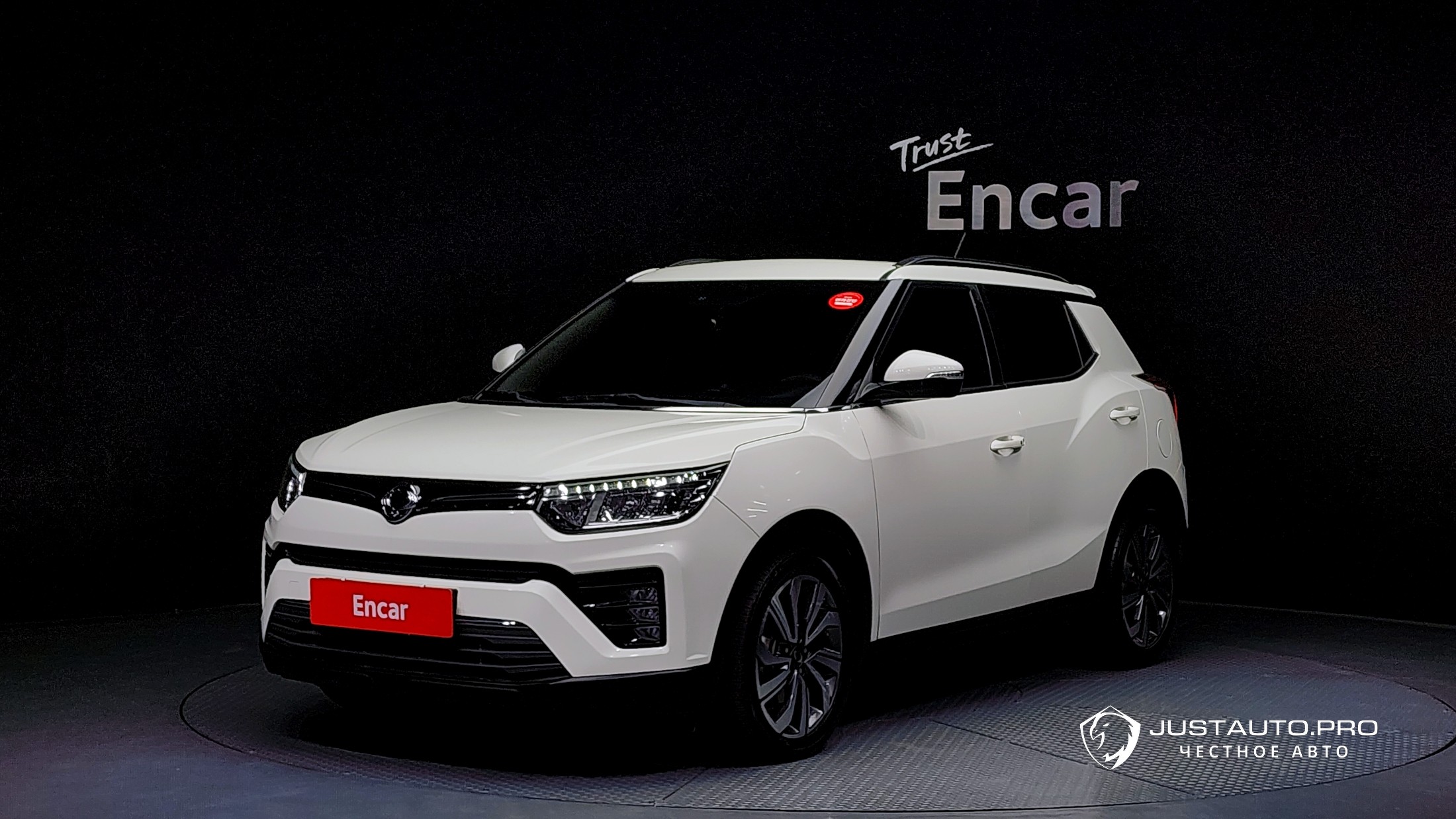 Автомобиль KG_Mobility_Ssangyong TIBOLI