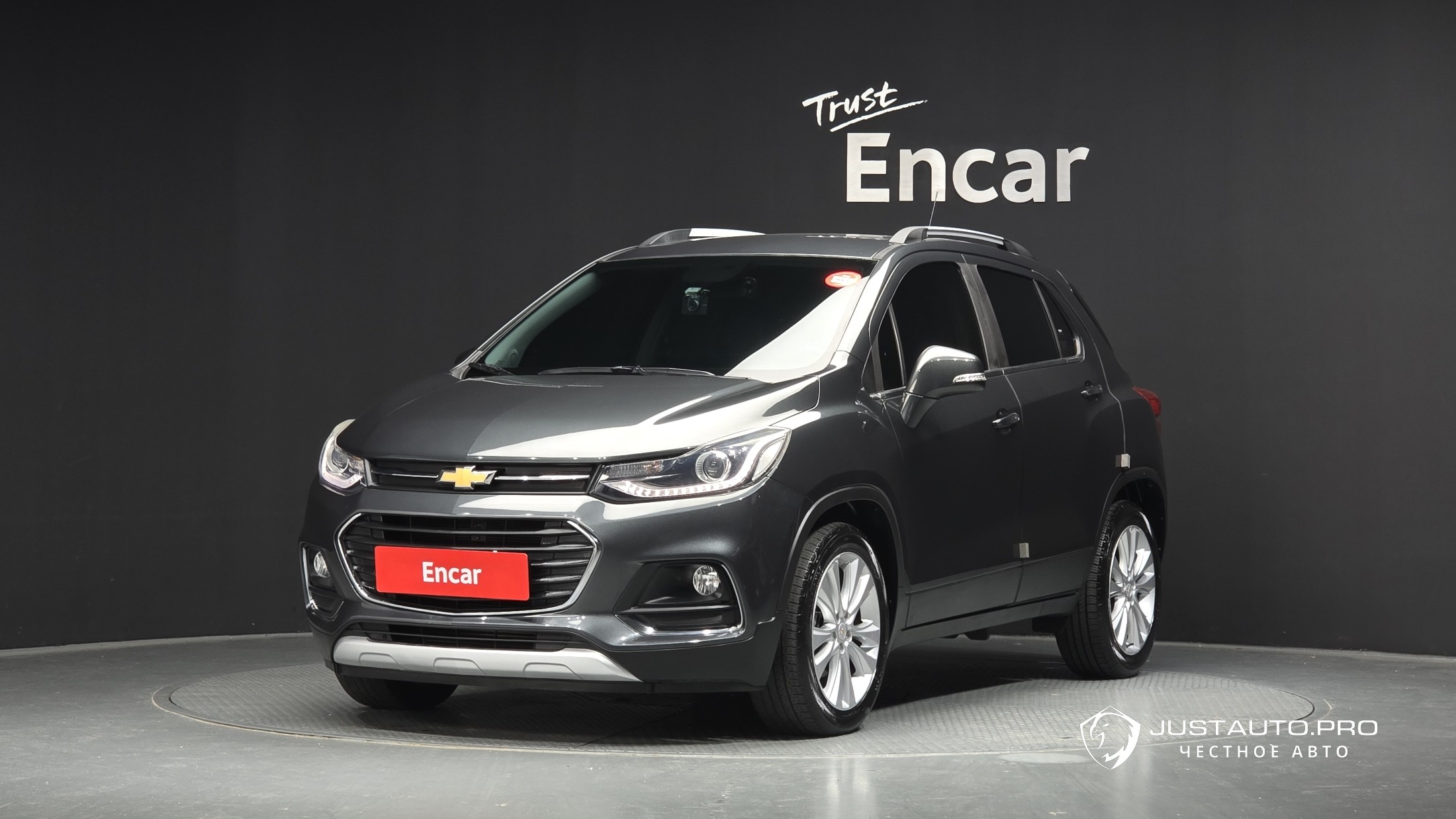 Автомобиль ChevroletGMDaewoo Trax