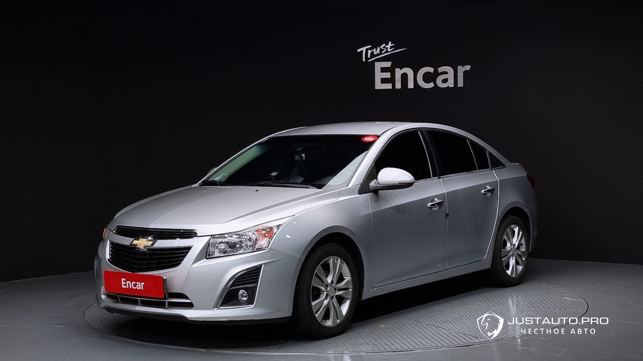 Автомобиль ChevroletGMDaewoo Cruze