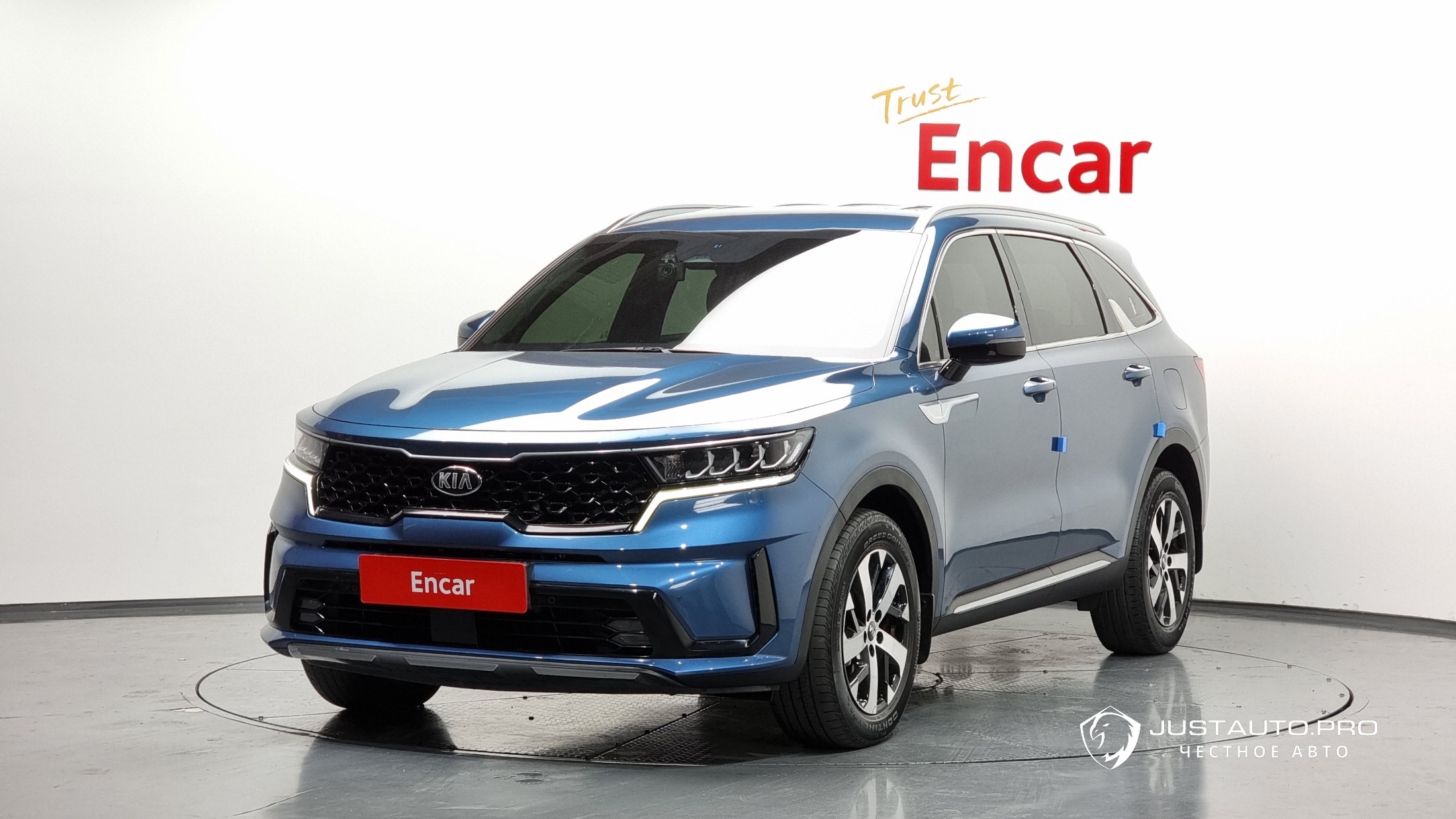 Автомобиль Kia Sorento