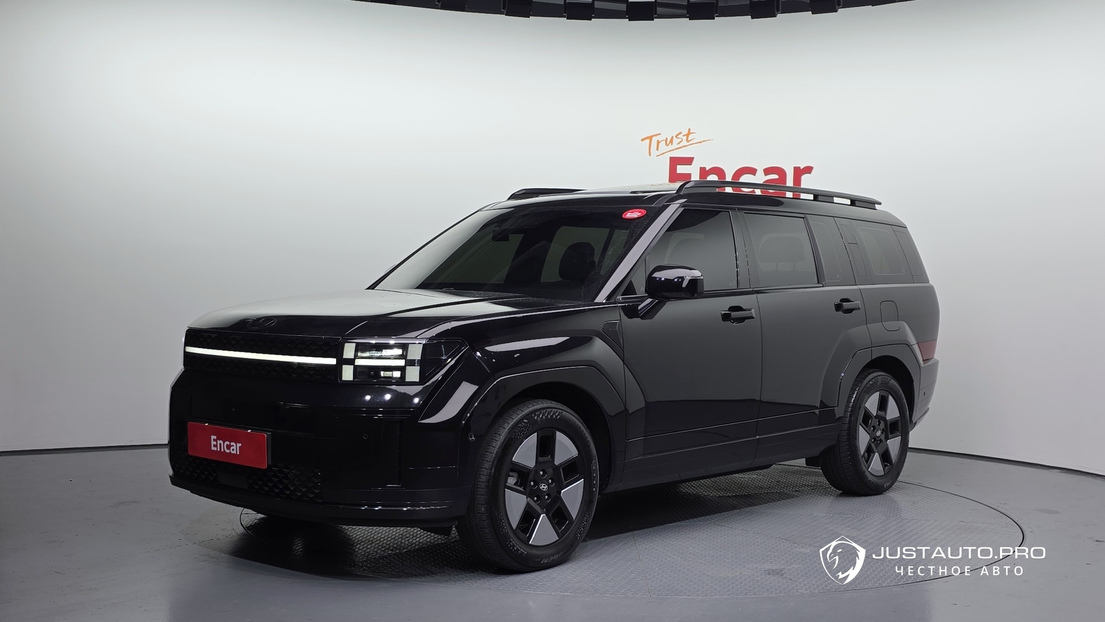 Автомобиль Hyundai Santafe