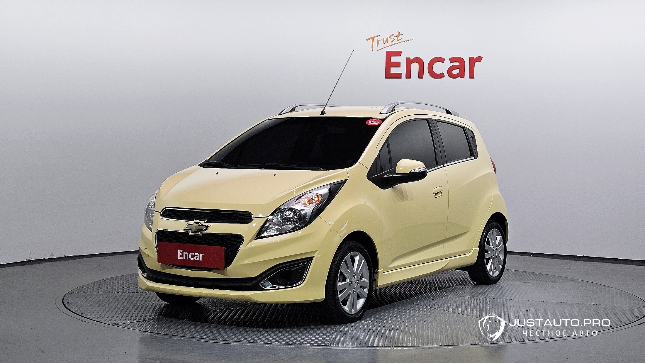 Автомобиль ChevroletGMDaewoo Spark