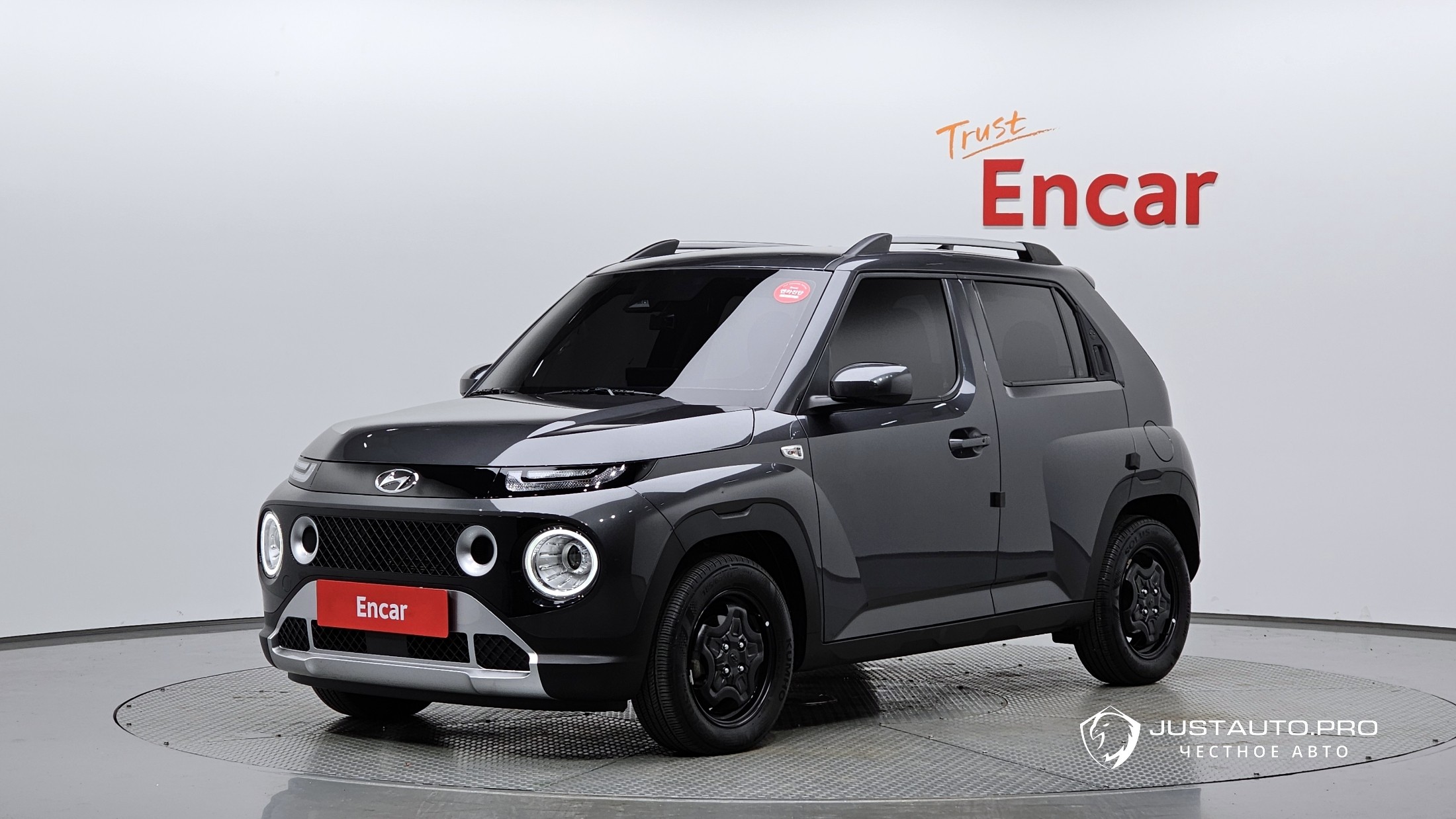 Автомобиль Hyundai Casper