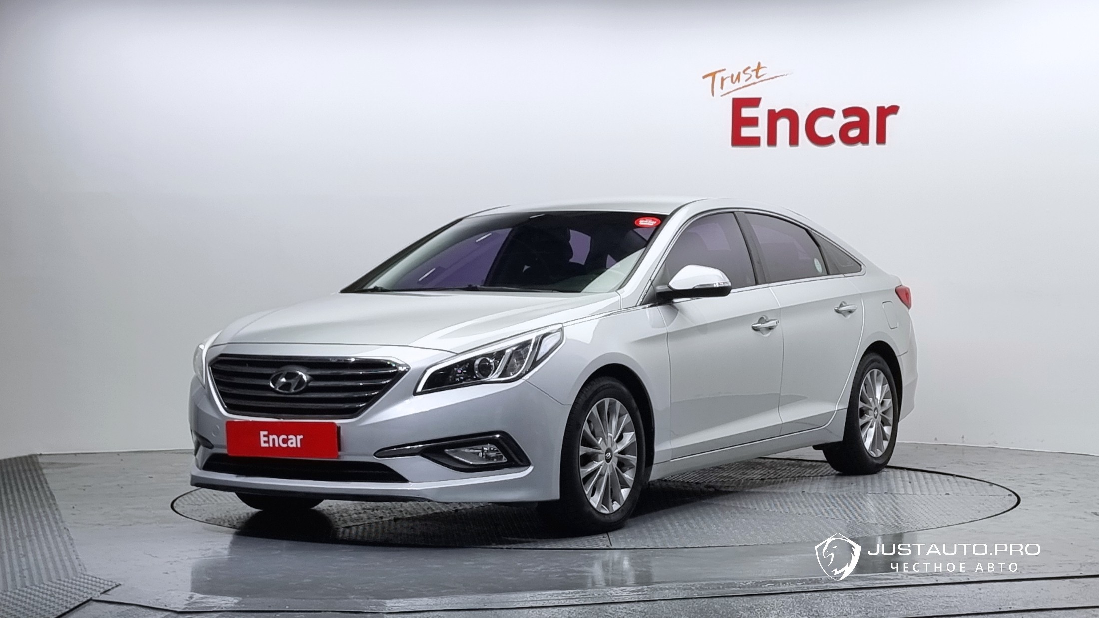 Автомобиль Hyundai Sonata