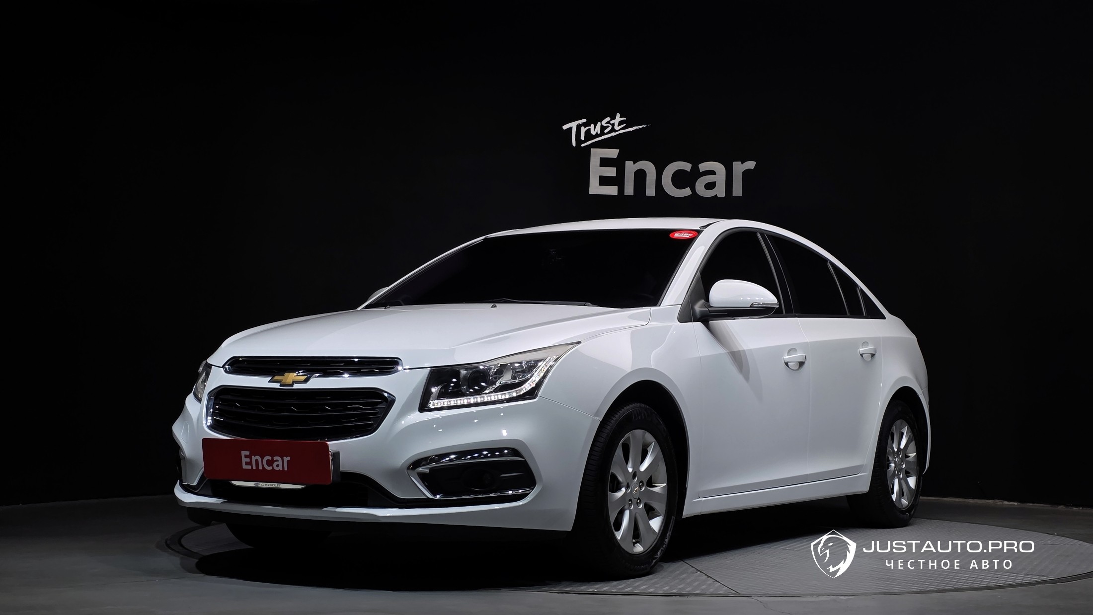 Автомобиль ChevroletGMDaewoo Cruze