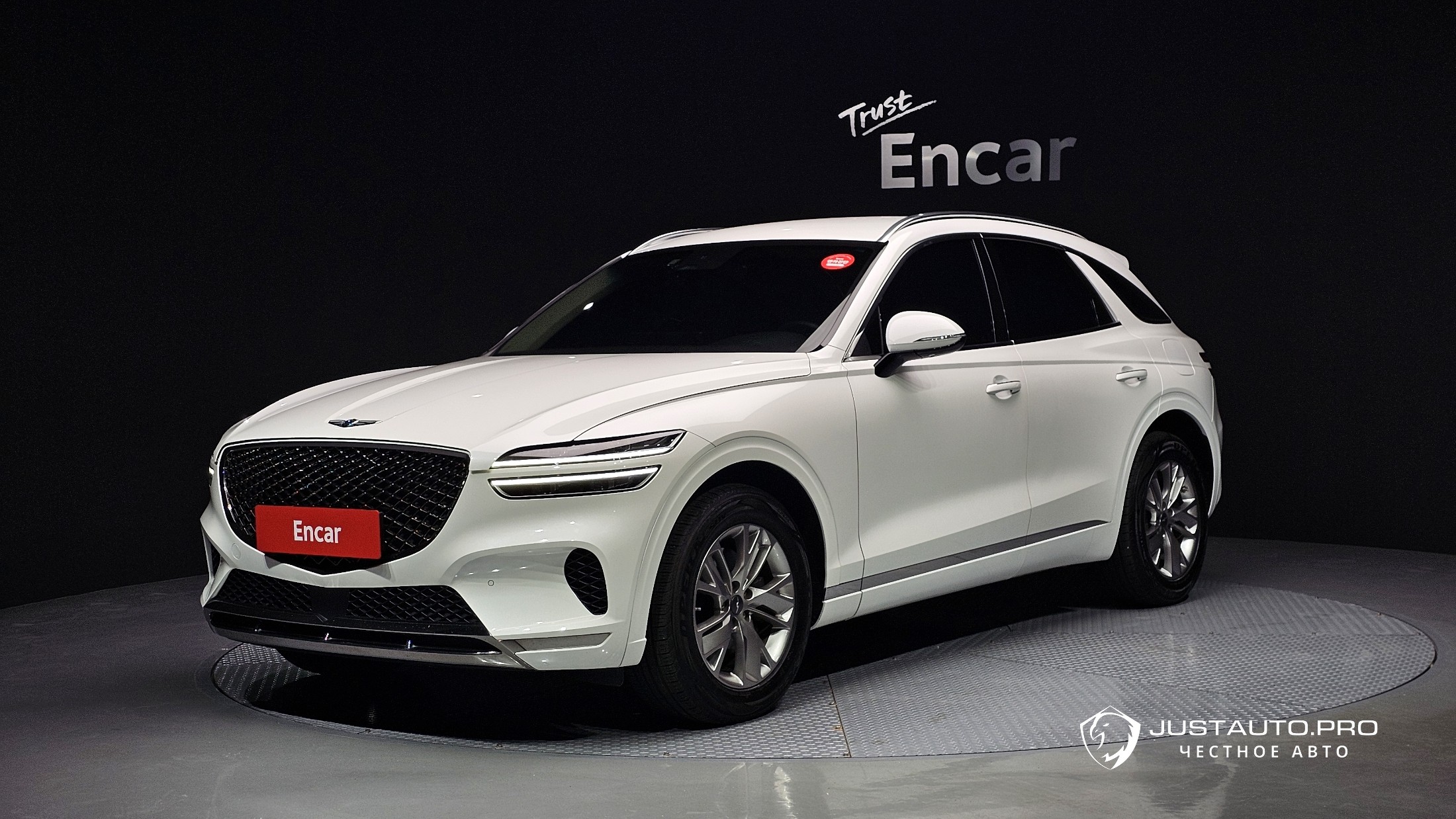 Автомобиль Genesis GV70