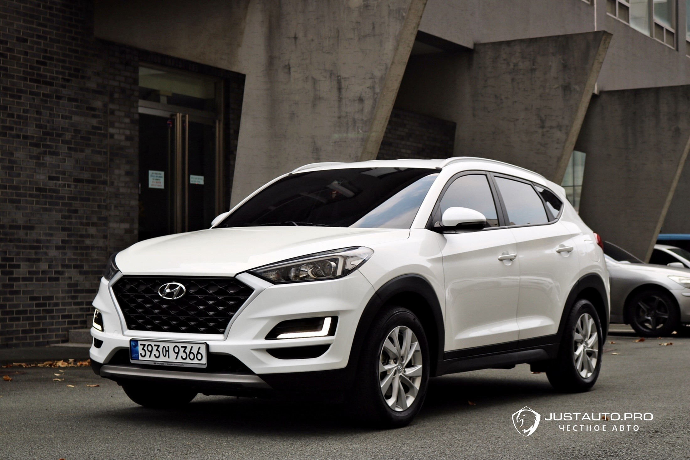 Автомобиль Hyundai Tucson