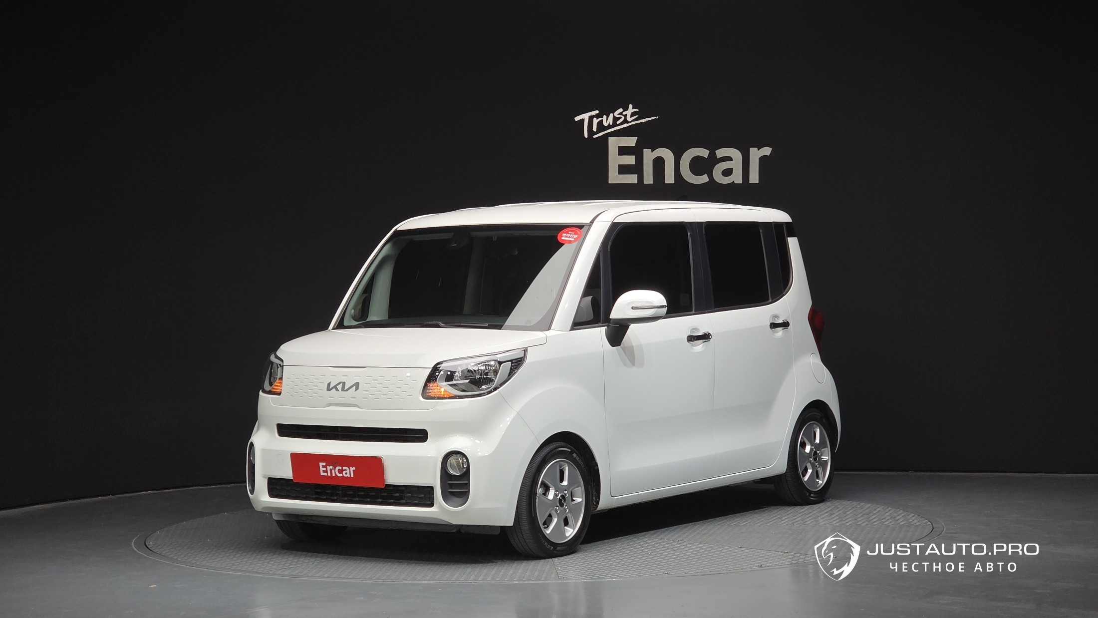 Автомобиль Kia RAY