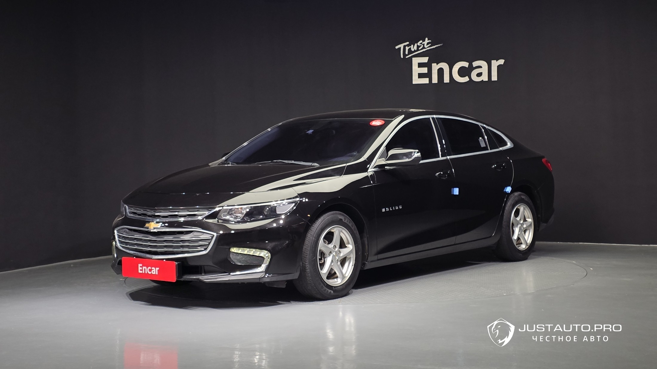 Автомобиль ChevroletGMDaewoo Malibu