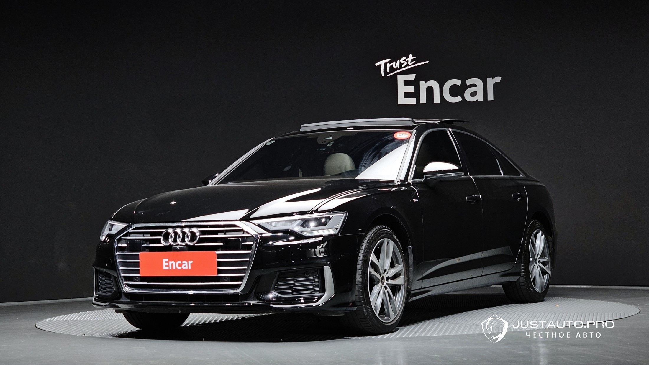 Автомобиль Audi A6