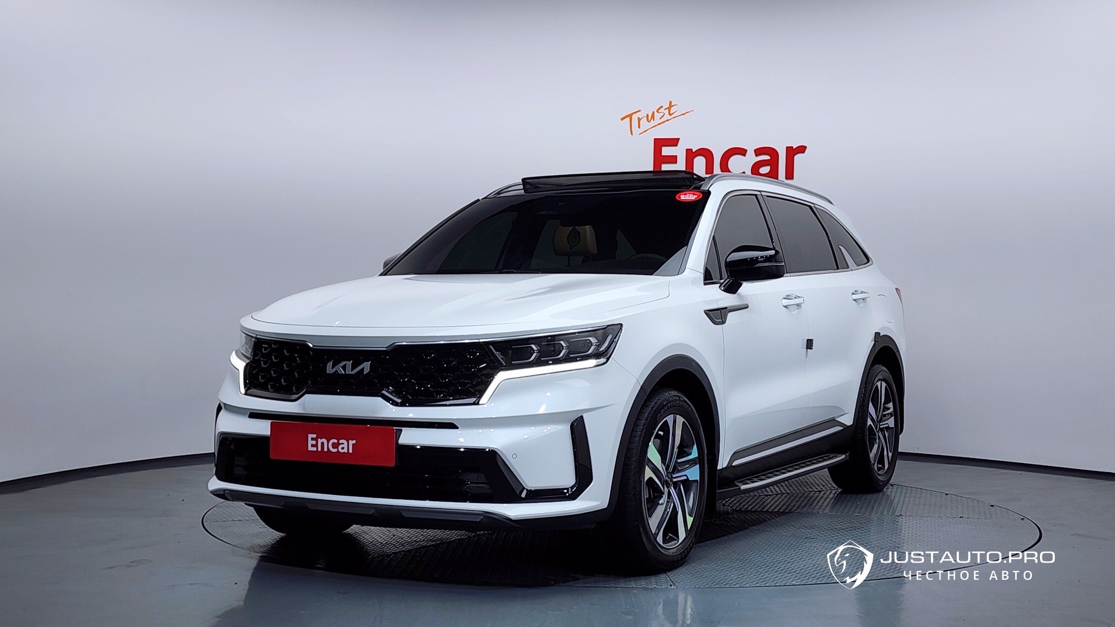 Автомобиль Kia Sorento