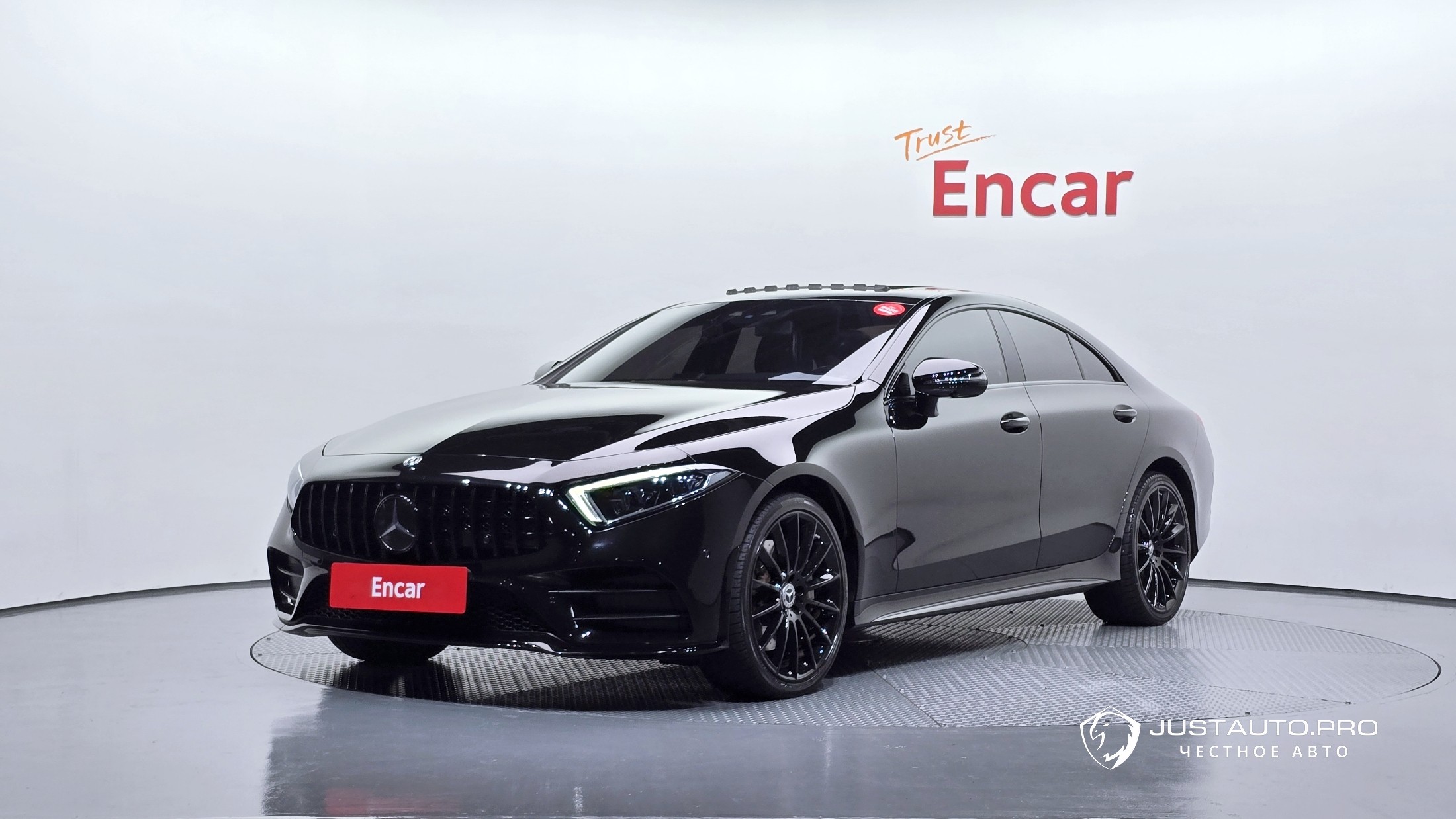 Автомобиль Mercedes-Benz CLS-Class