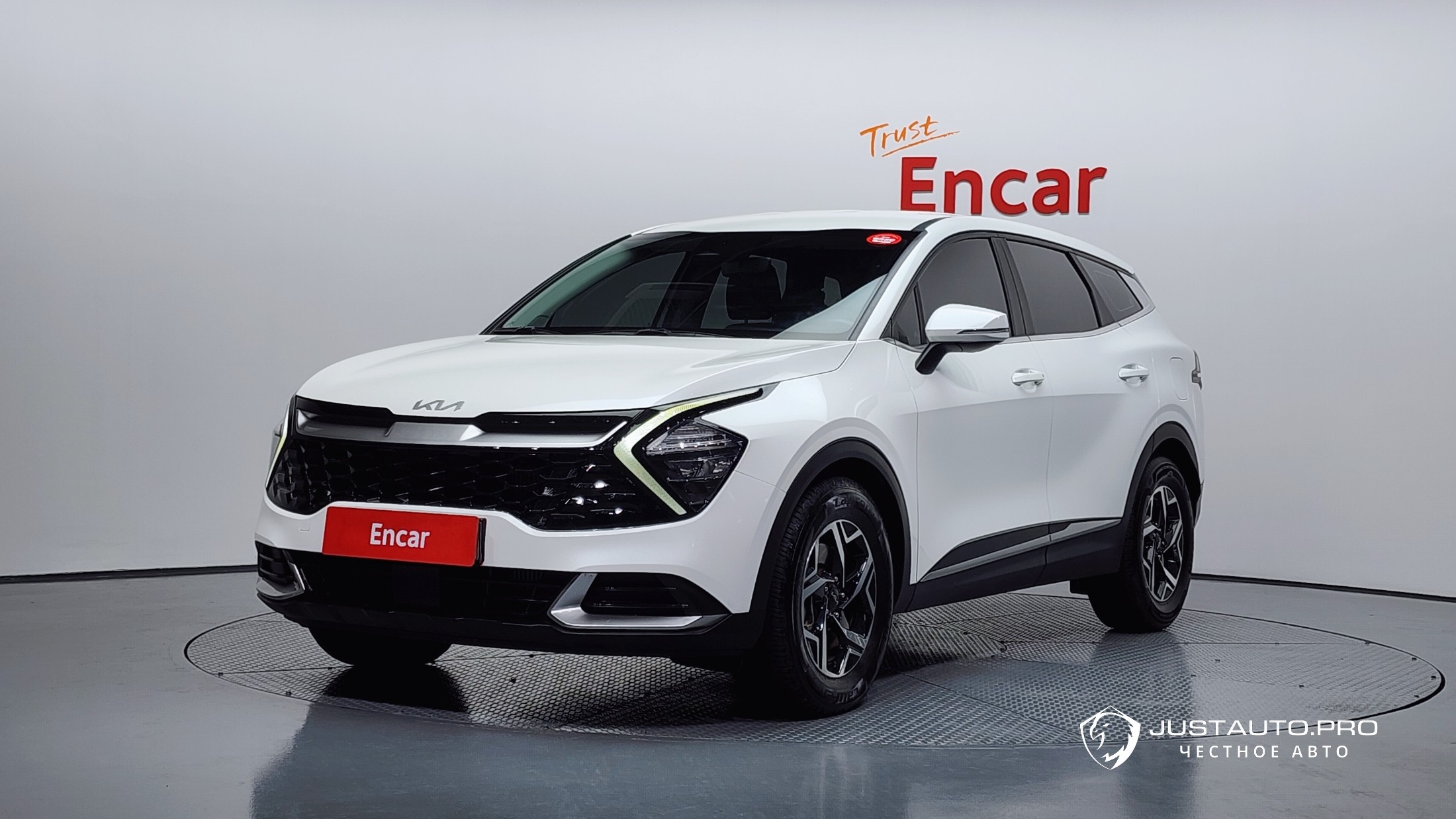 Автомобиль Kia Sportage