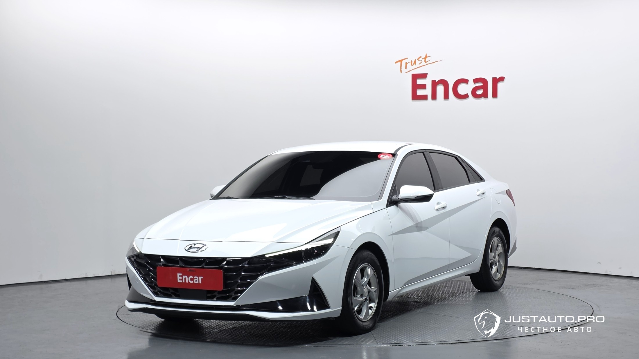 Автомобиль Hyundai AVANTE