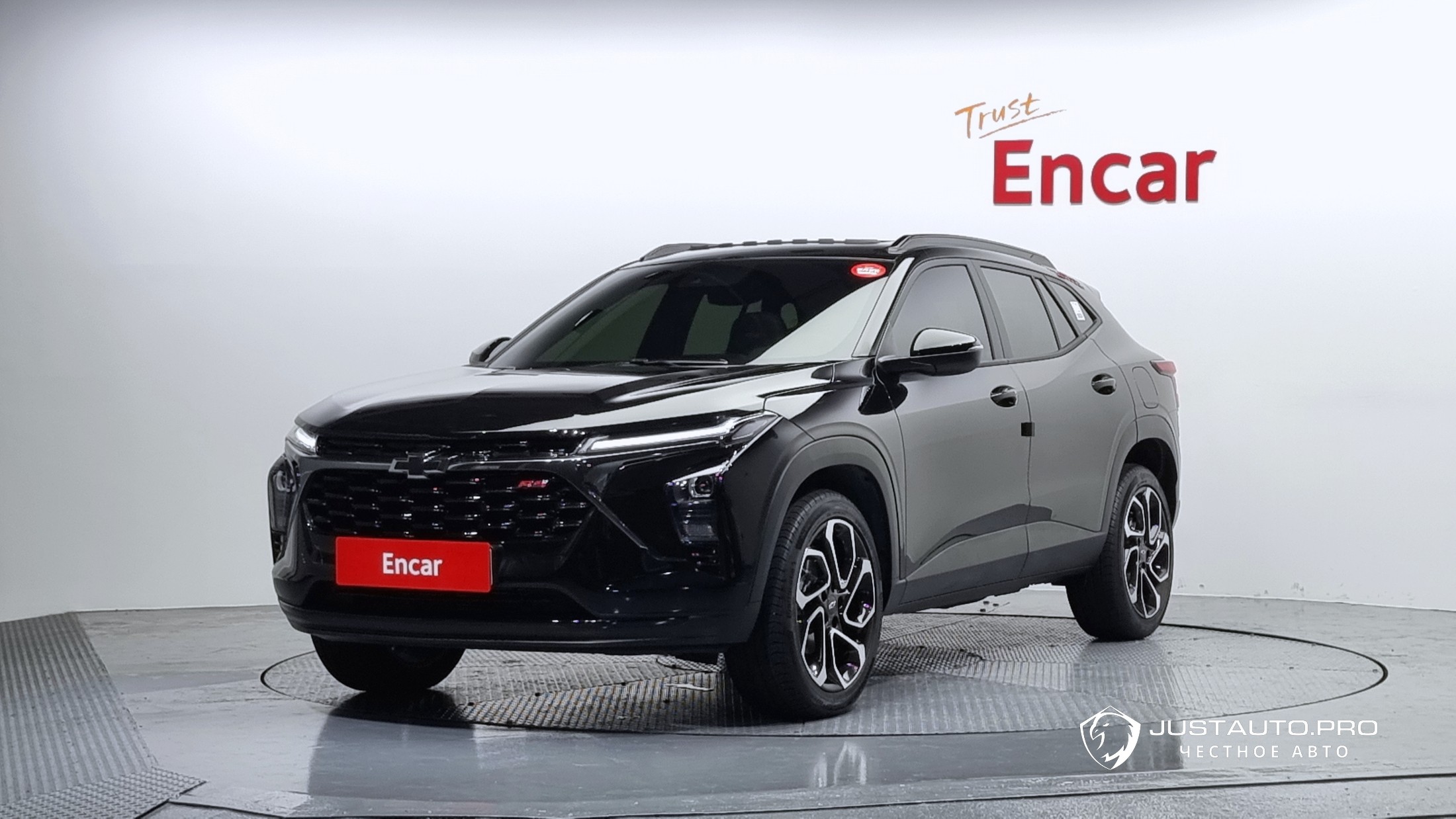 Автомобиль ChevroletGMDaewoo Trax