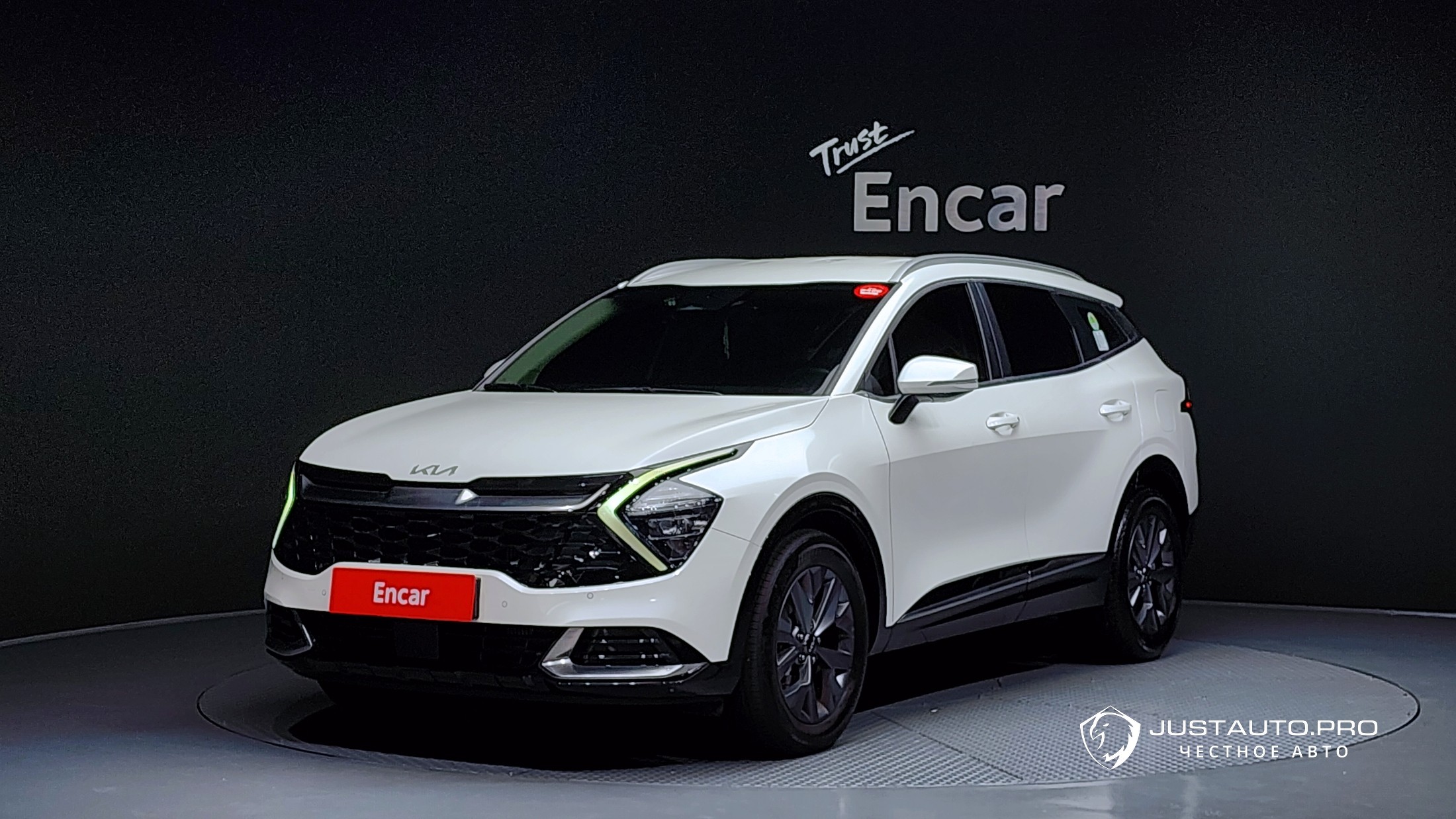 Автомобиль Kia Sportage