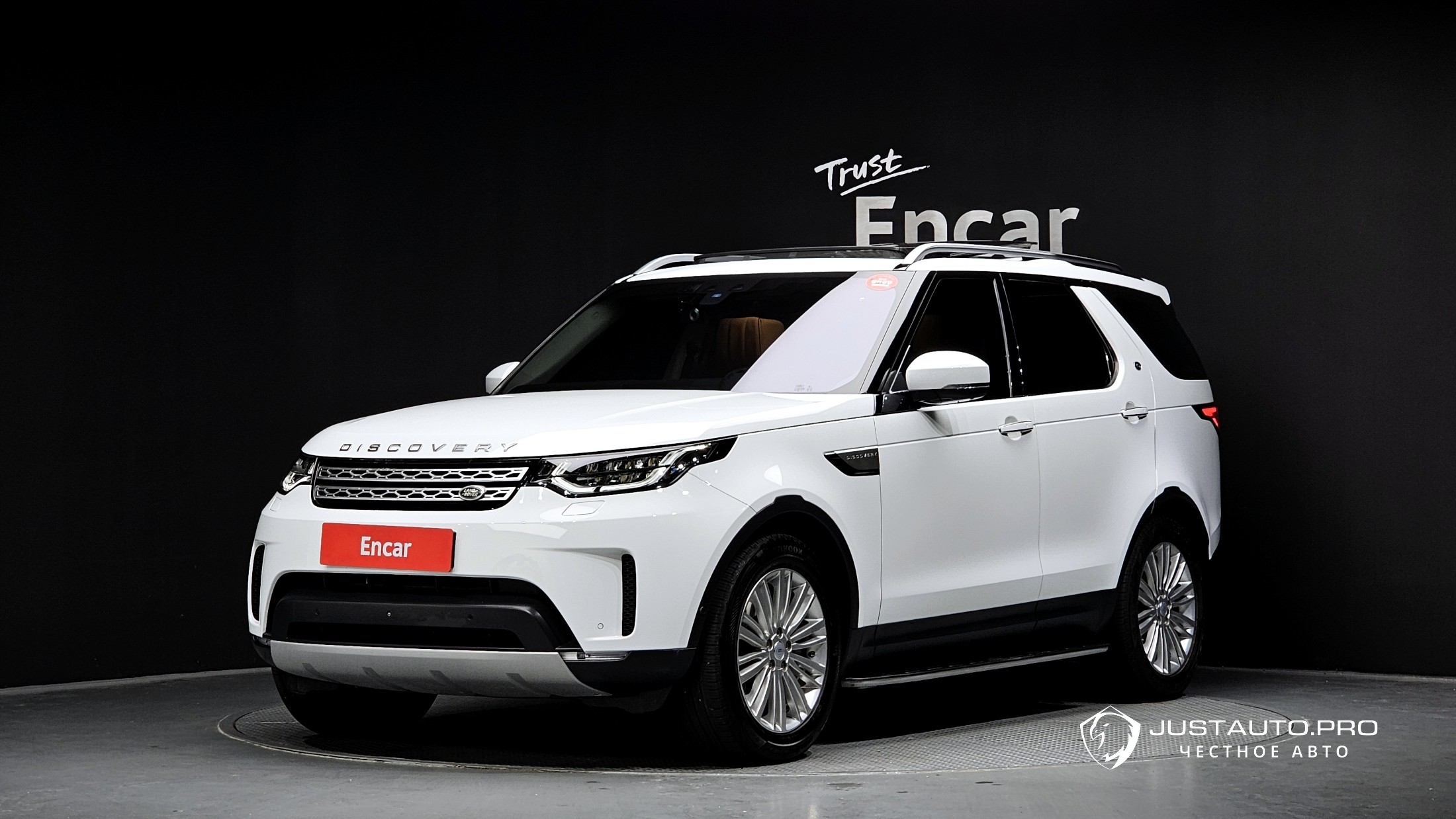 Автомобиль Land Rover Discovery
