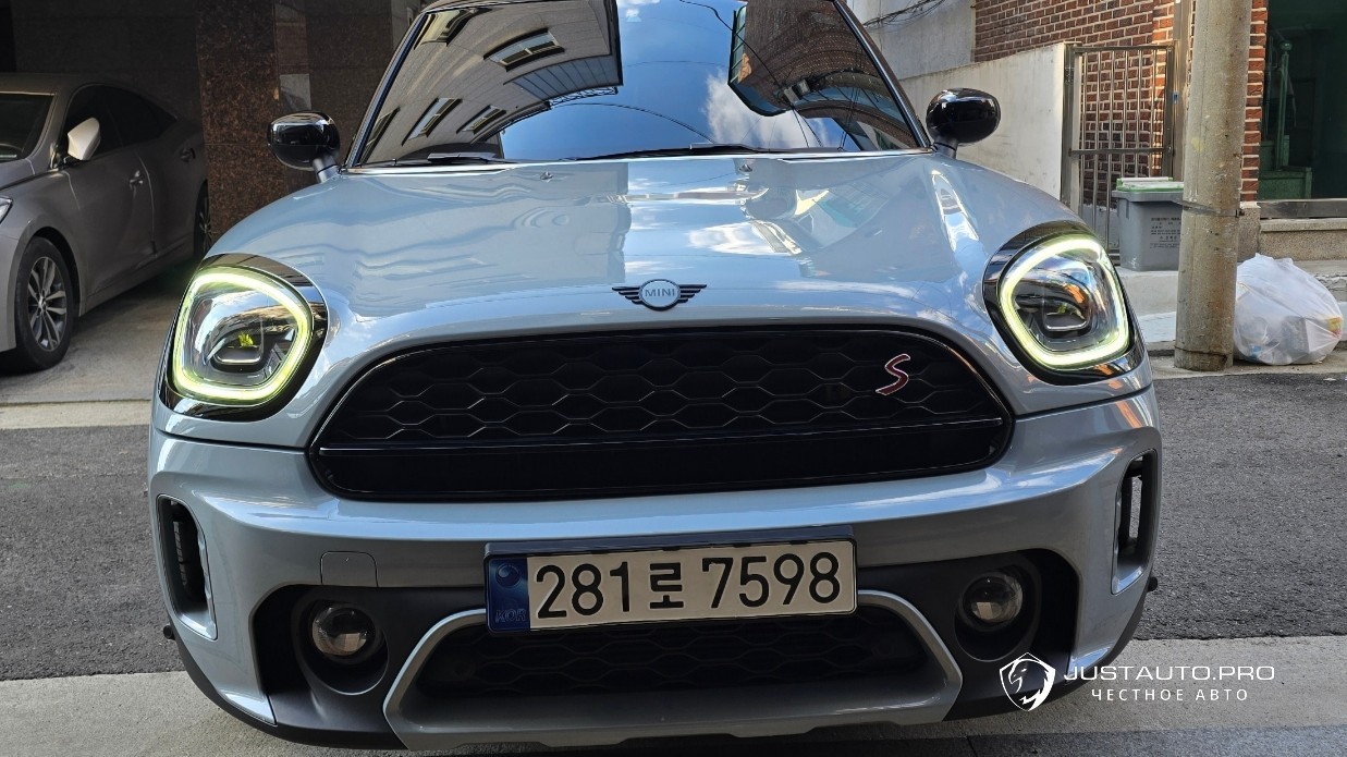 Автомобиль Mini Countryman