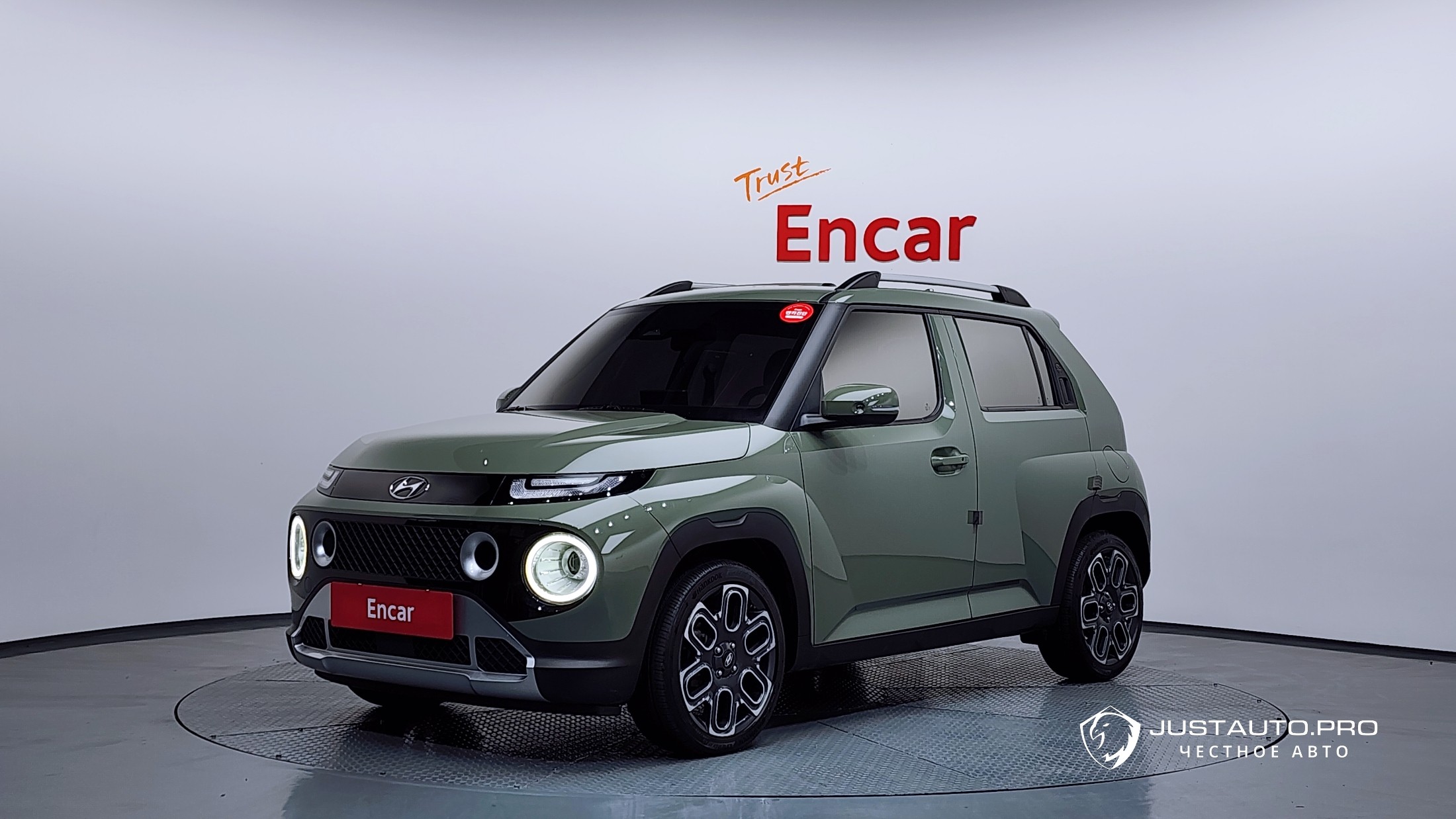 Автомобиль Hyundai Casper