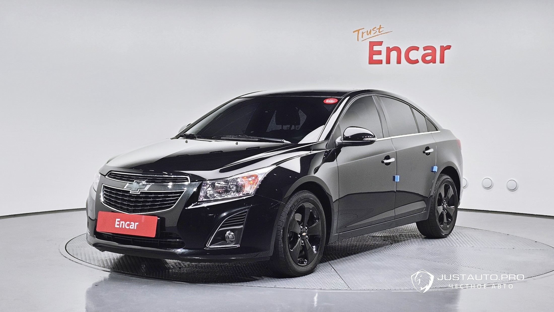 Автомобиль ChevroletGMDaewoo Cruze