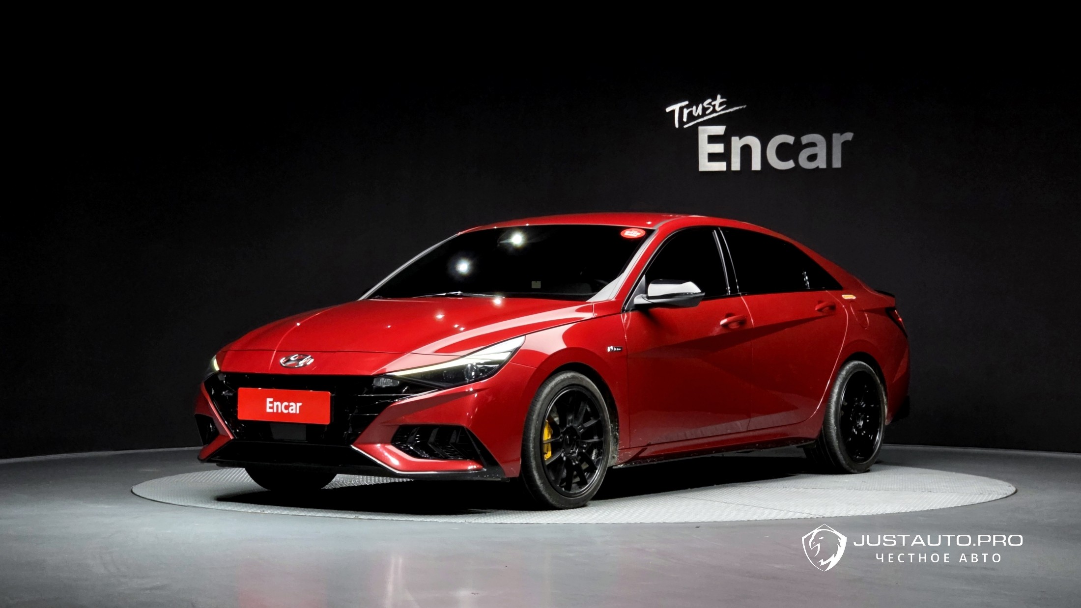 Автомобиль Hyundai AVANTE