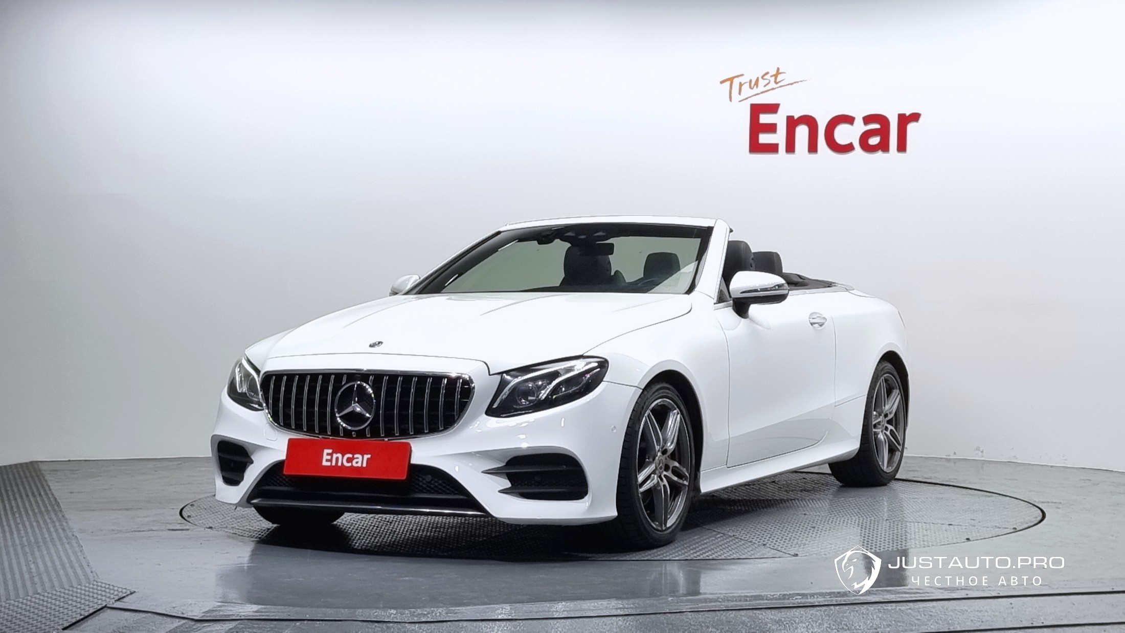 Автомобиль Mercedes-Benz E-Class