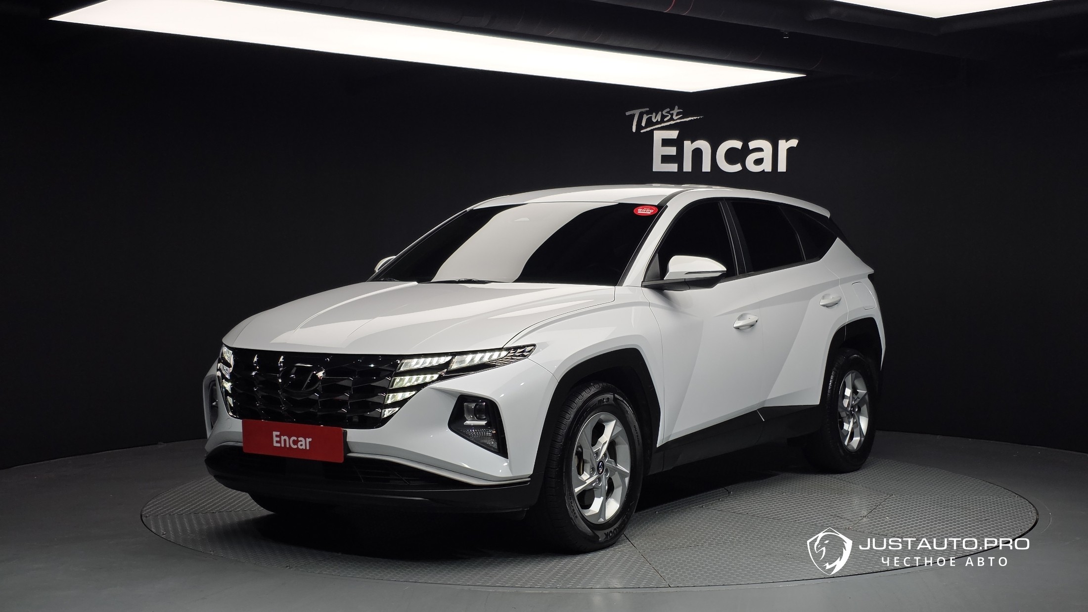 Автомобиль Hyundai Tucson