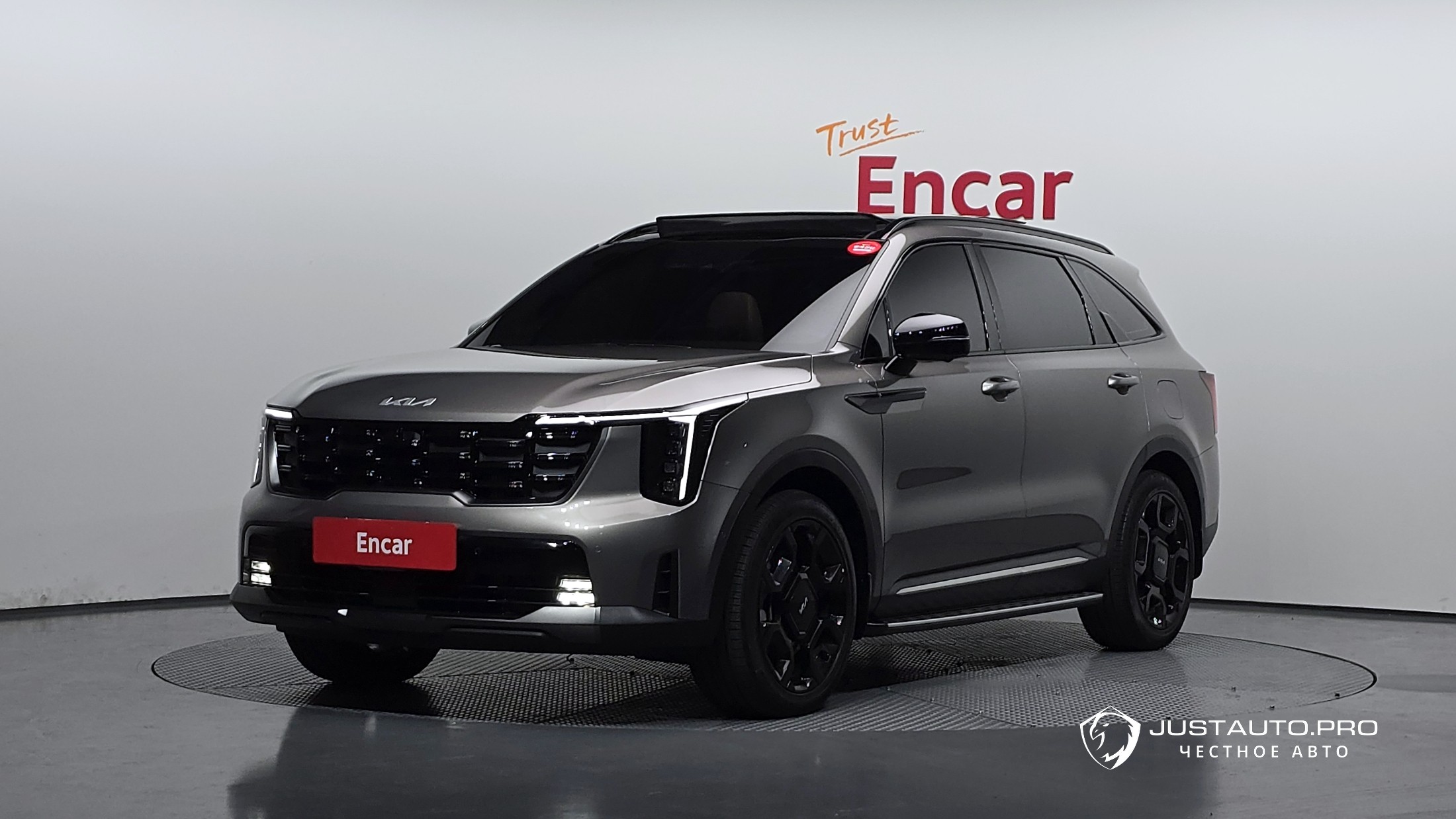 Автомобиль Kia Sorento