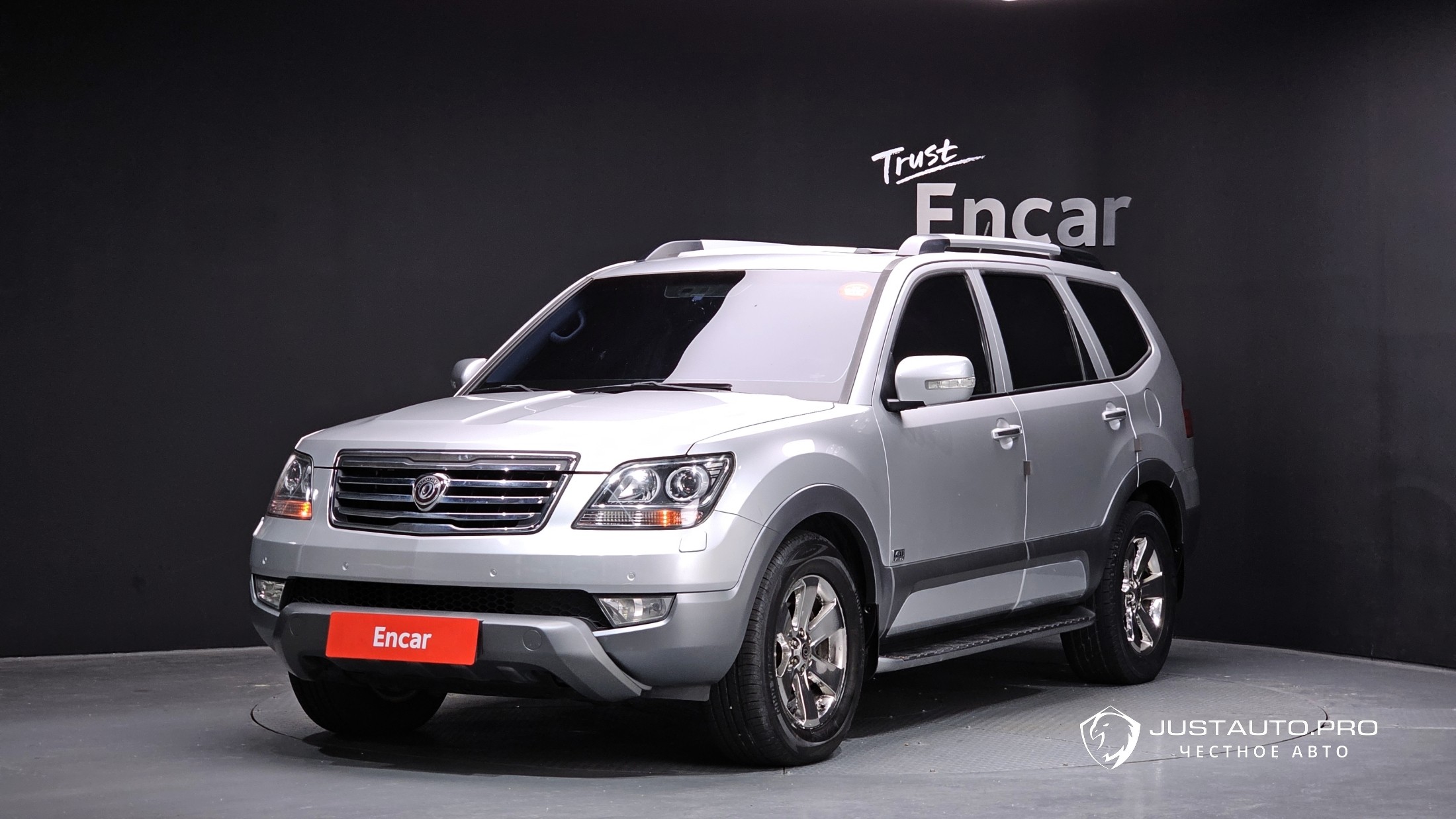 Автомобиль Kia Mohave