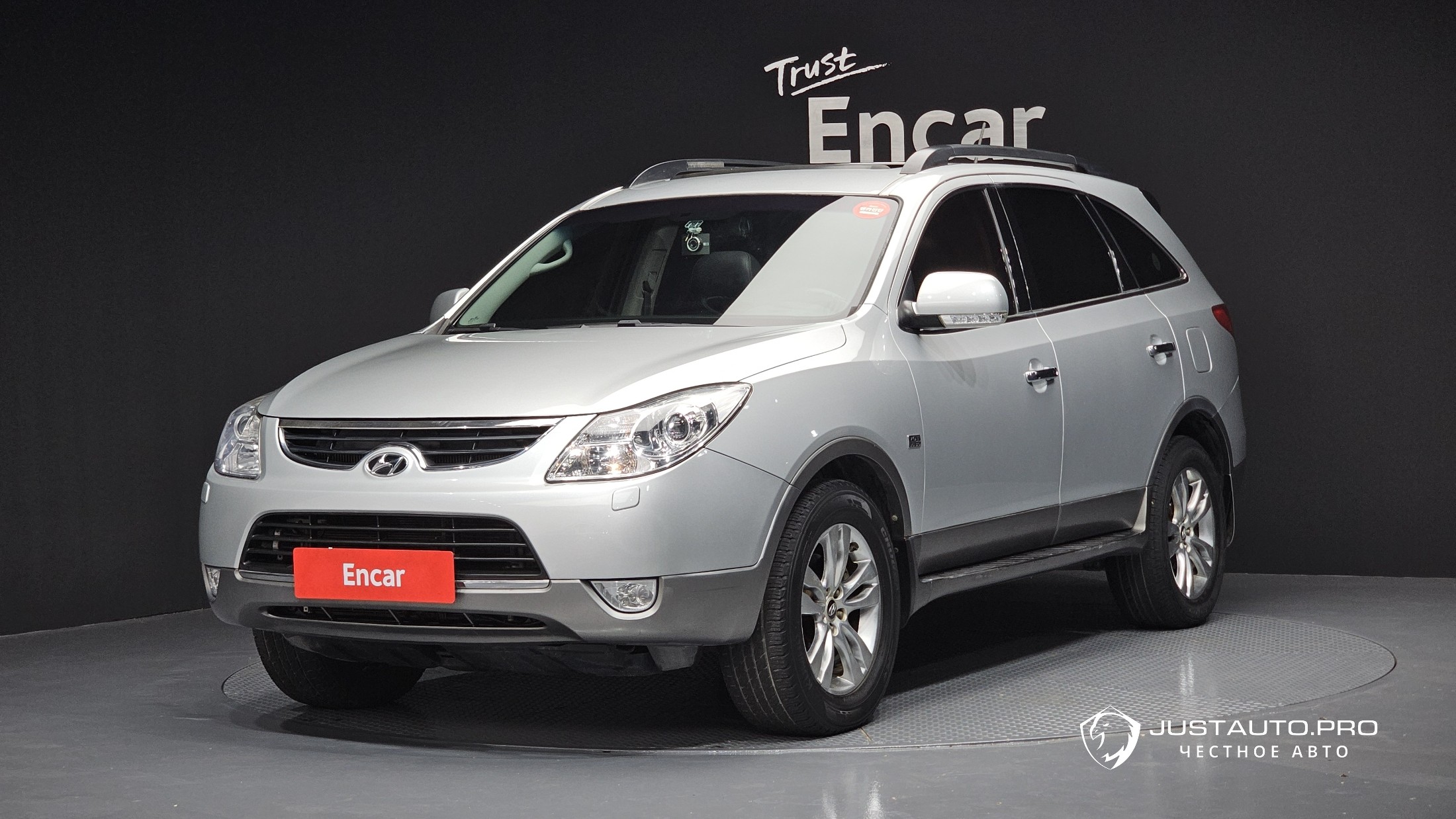 Автомобиль Hyundai Veracruz