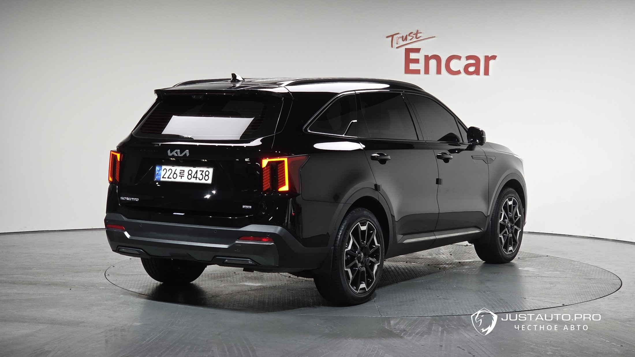 Автомобиль Kia Sorento