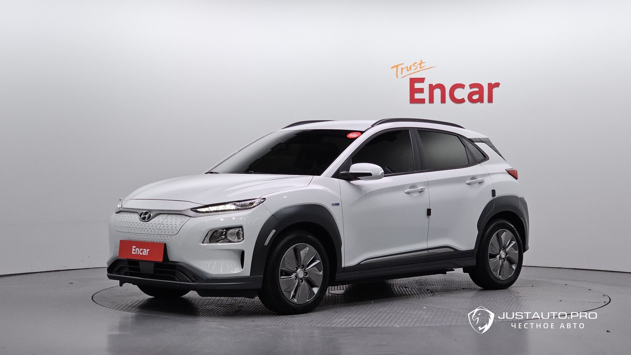 Автомобиль Hyundai Kona
