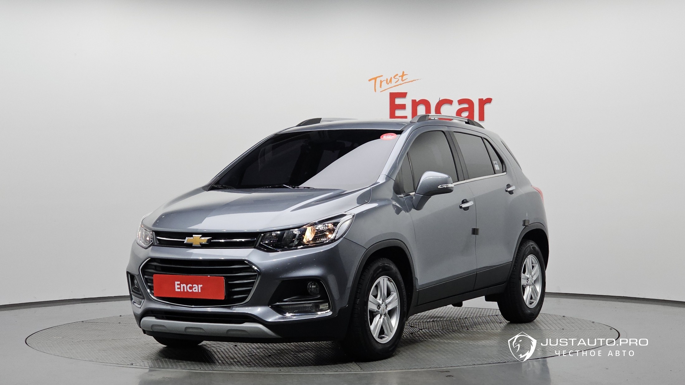 Автомобиль ChevroletGMDaewoo Trax