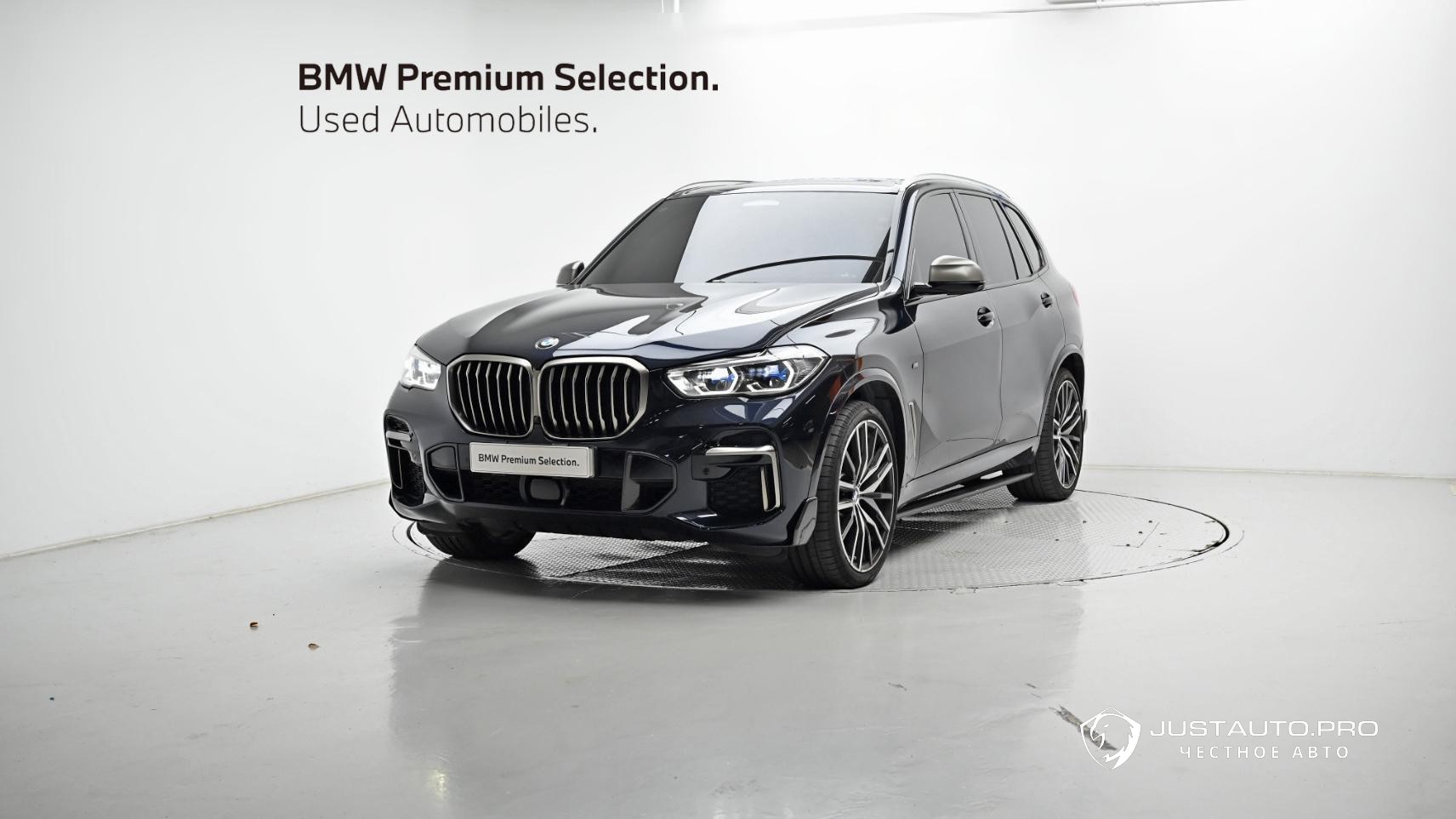 Автомобиль BMW X5