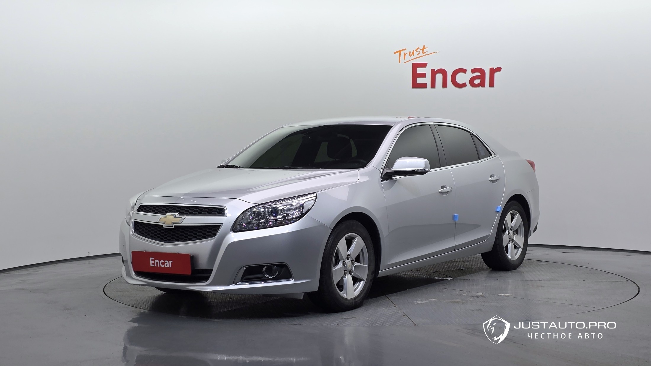 Автомобиль ChevroletGMDaewoo Malibu