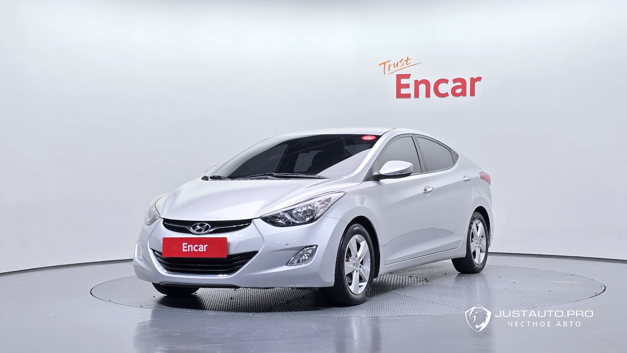 Автомобиль Hyundai AVANTE