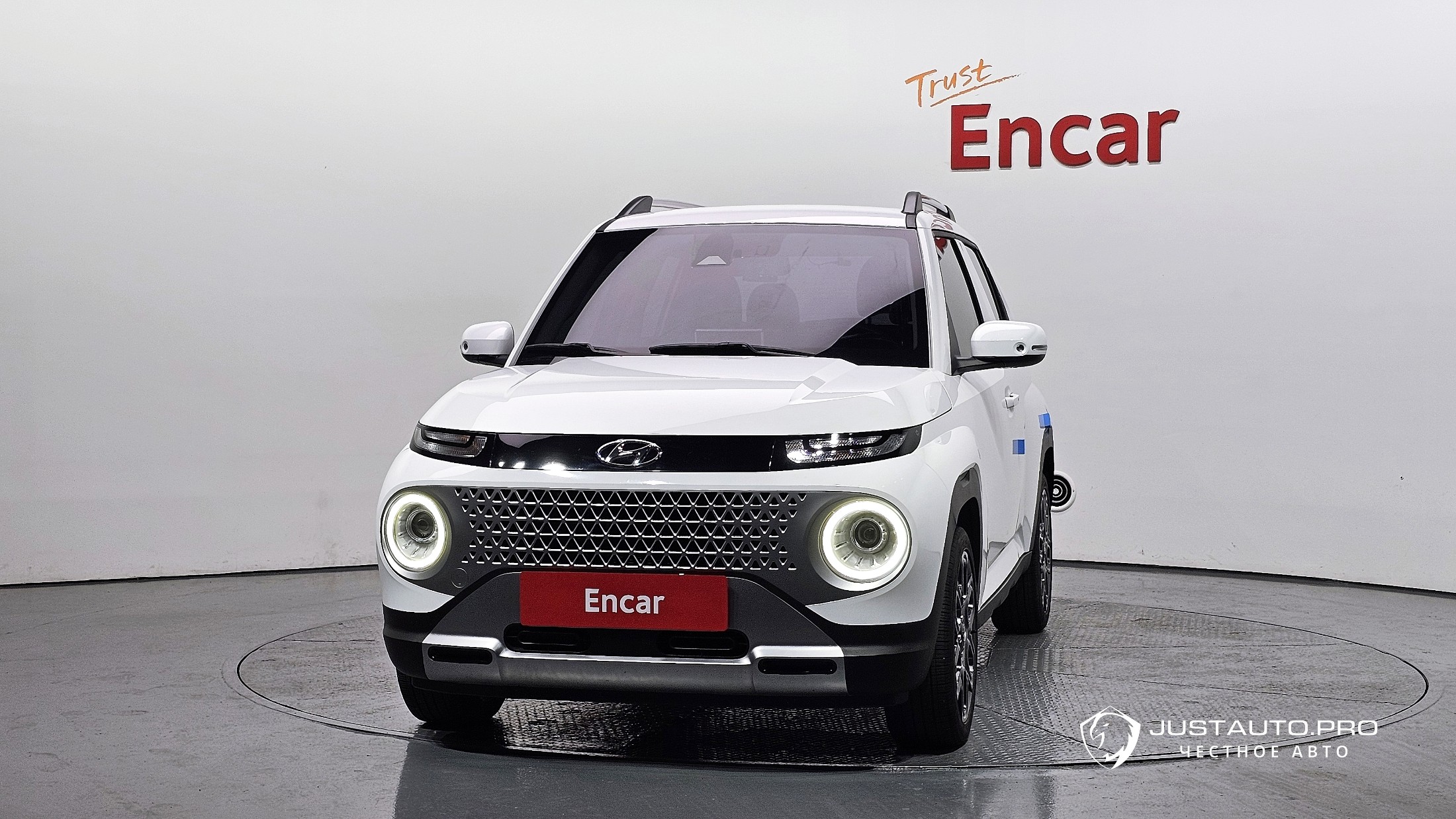 Автомобиль Hyundai Casper