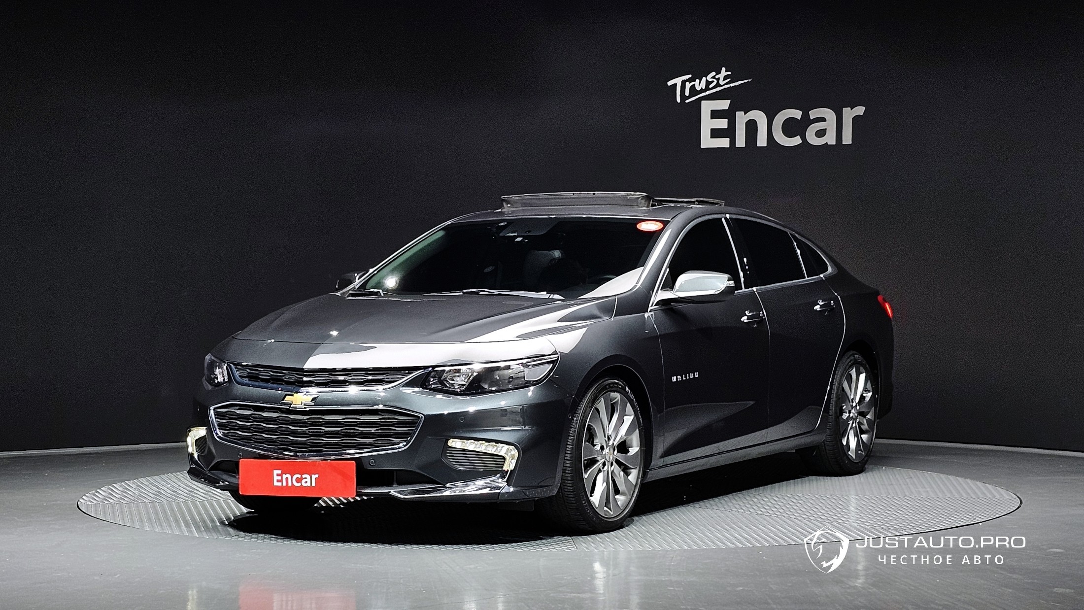 Автомобиль ChevroletGMDaewoo Malibu