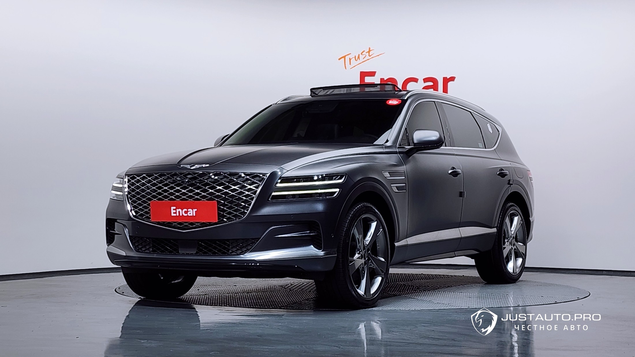 Автомобиль Genesis GV80