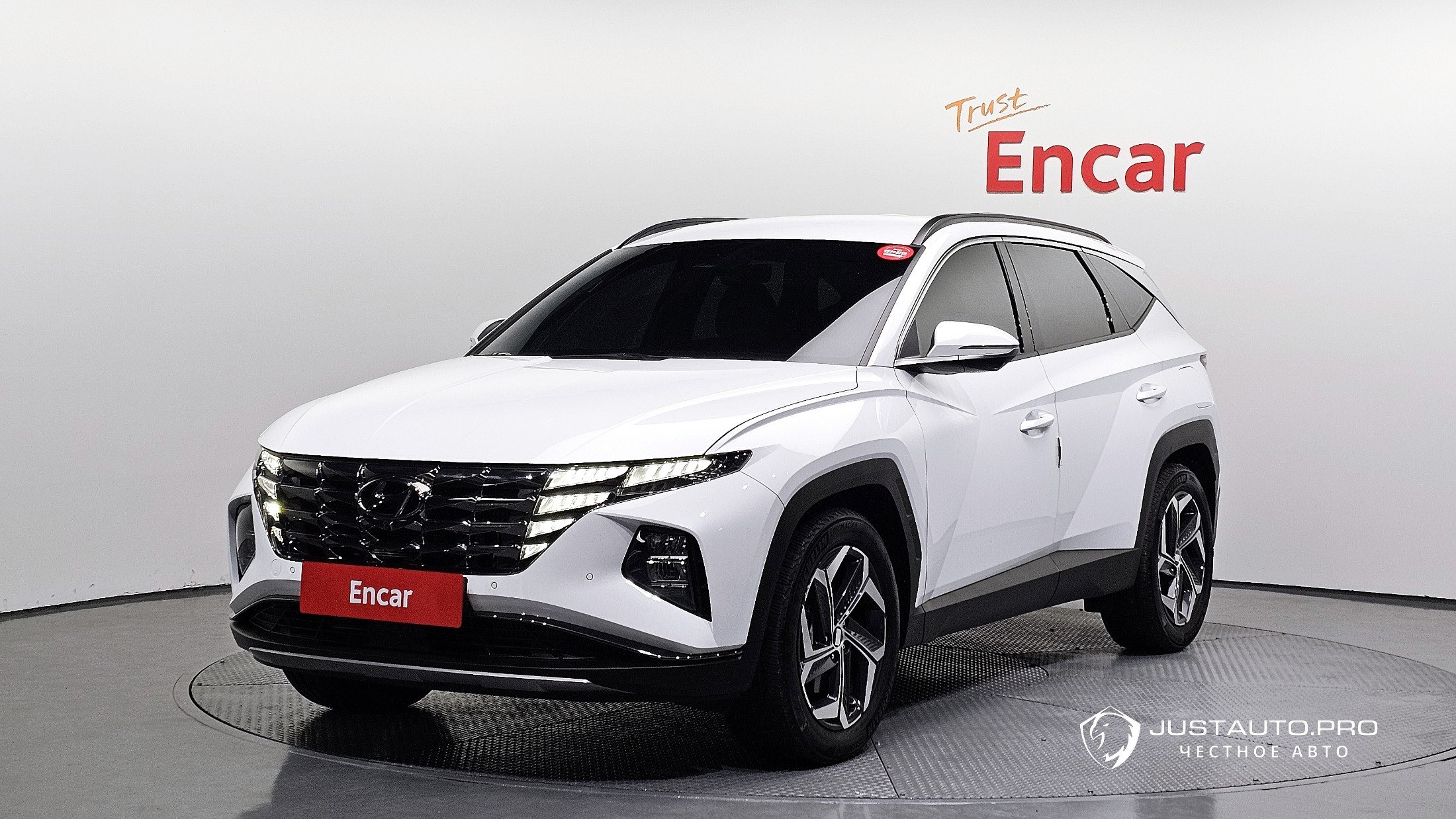 Автомобиль Hyundai Tucson