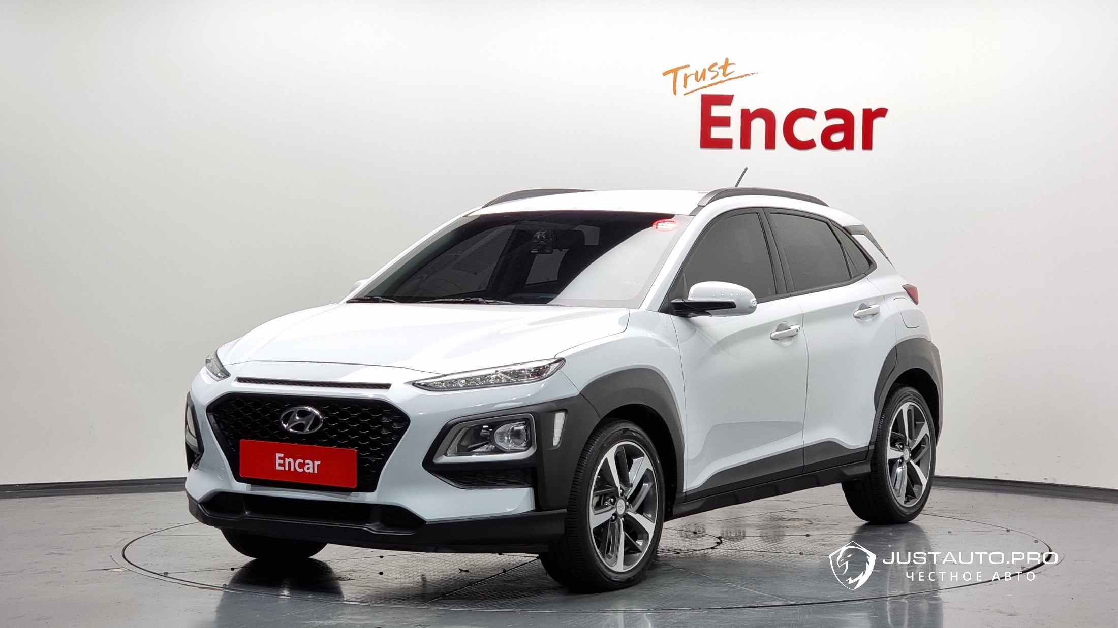 Автомобиль Hyundai Kona