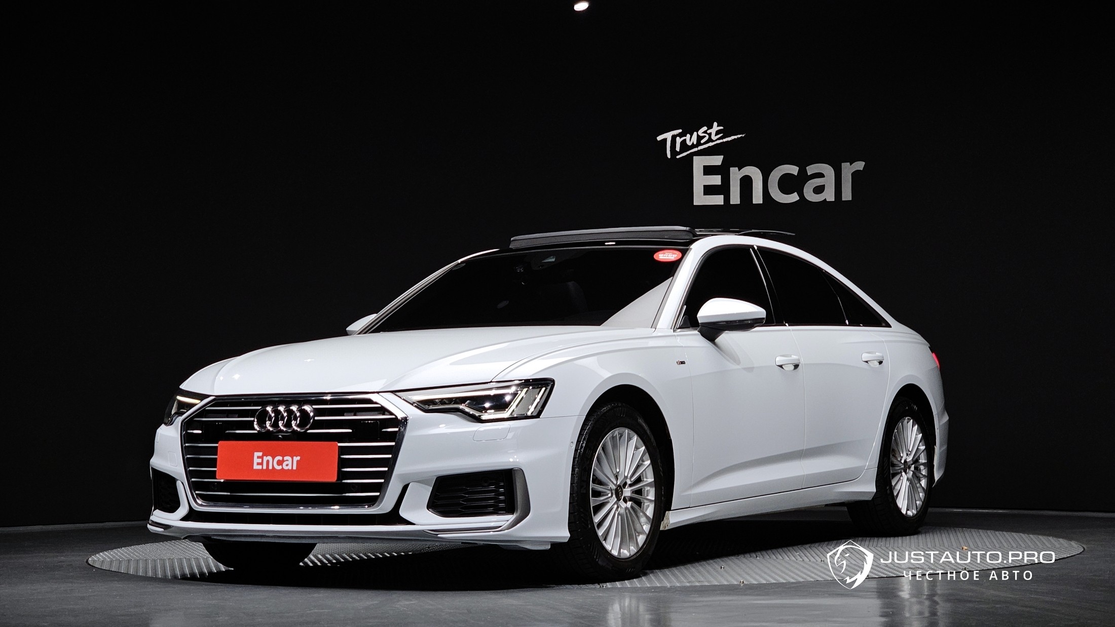 Автомобиль Audi A6