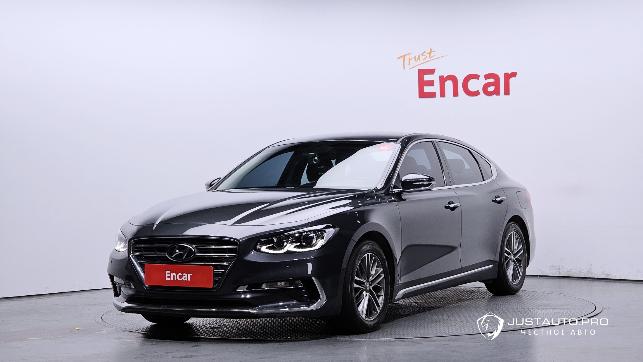 Автомобиль Hyundai Grandeur