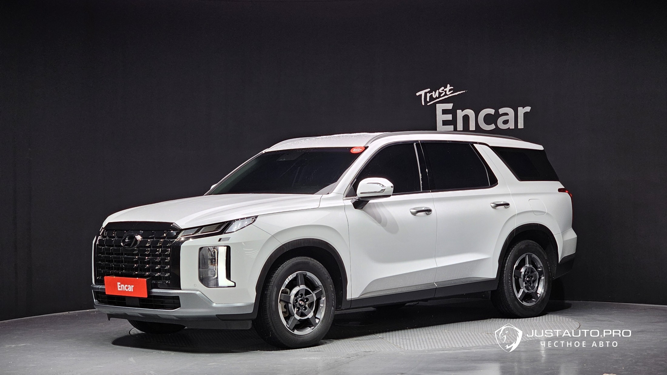 Автомобиль Hyundai Palisade